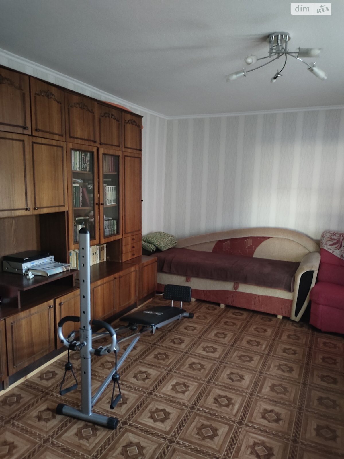 одноповерховий будинок з гаражем, 90.6 кв. м, цегла. Продаж у Березівці фото 1 одноповерховий будинок з гаражем, 90.6 кв. м, цегла. Продаж у Березівці фото 1