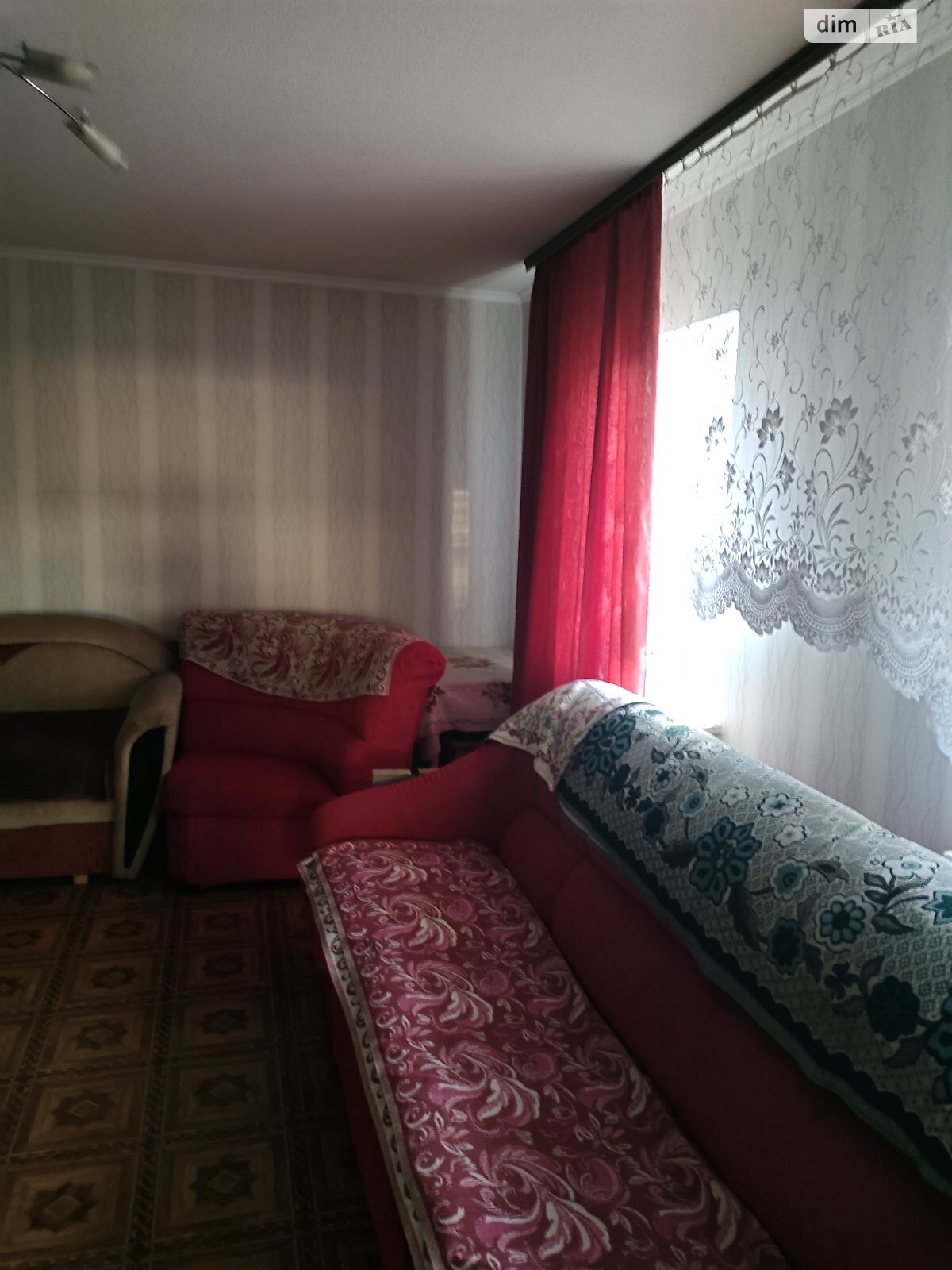 одноповерховий будинок з гаражем, 90.6 кв. м, цегла. Продаж у Березівці фото 1 одноповерховий будинок з гаражем, 90.6 кв. м, цегла. Продаж у Березівці фото 1