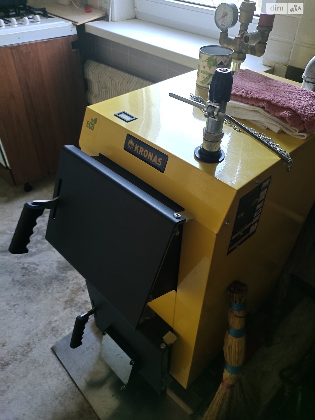 одноповерховий будинок з гаражем, 90.6 кв. м, цегла. Продаж у Березівці фото 1 одноповерховий будинок з гаражем, 90.6 кв. м, цегла. Продаж у Березівці фото 1