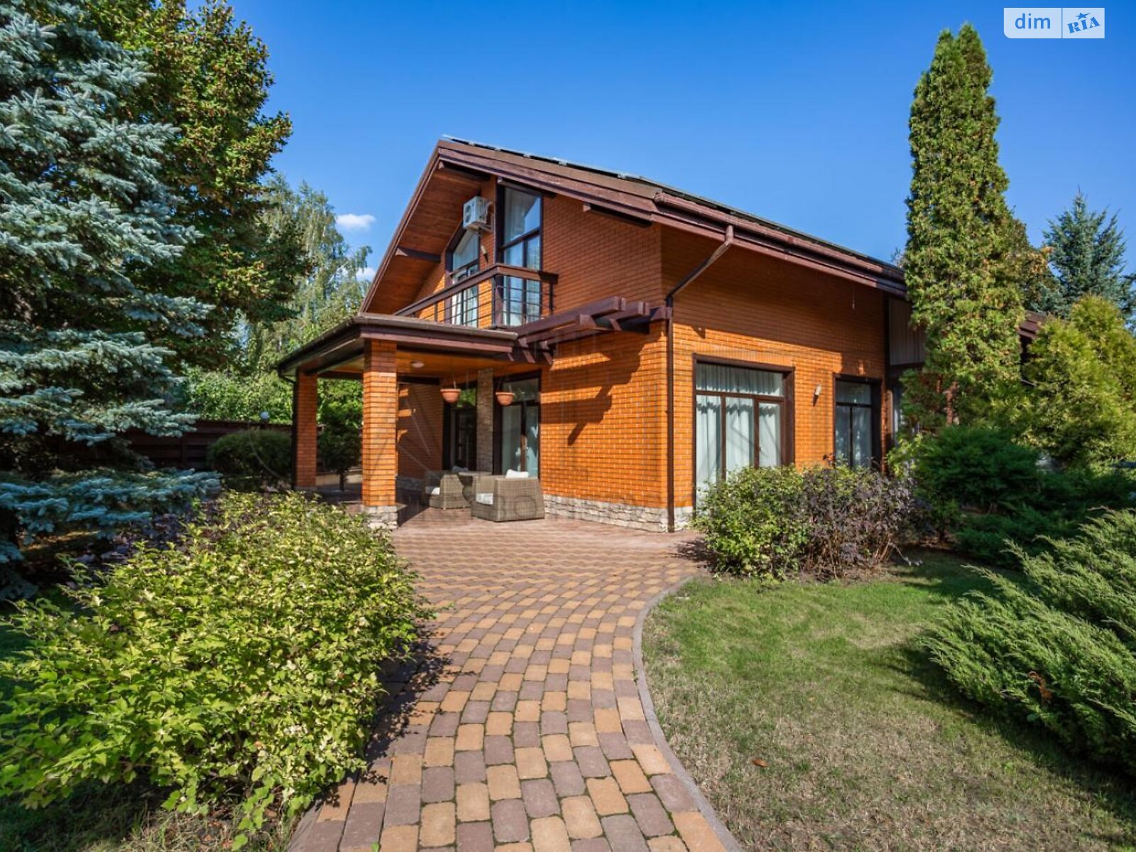 двоповерховий будинок бесідка, 250 кв. м, кирпич. Продаж у Березівці фото 1 двоповерховий будинок бесідка, 250 кв. м, кирпич. Продаж у Березівці фото 1