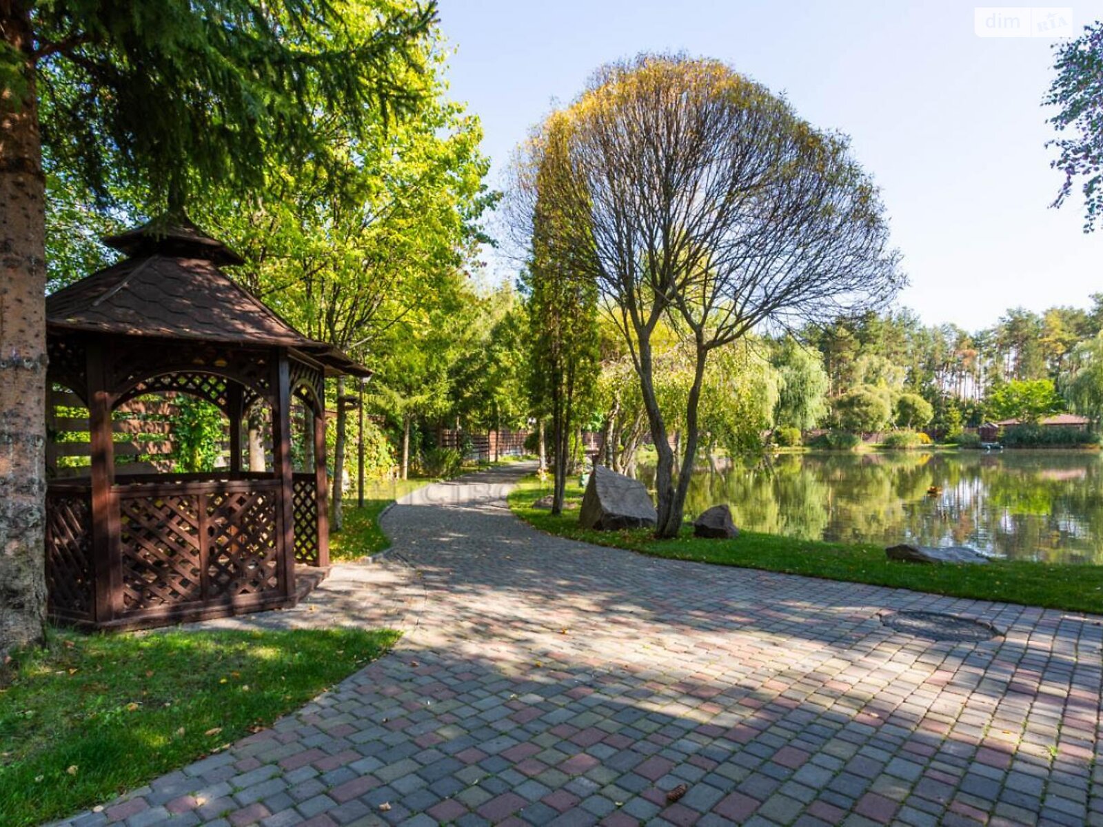 двоповерховий будинок бесідка, 250 кв. м, кирпич. Продаж у Березівці фото 1 двоповерховий будинок бесідка, 250 кв. м, кирпич. Продаж у Березівці фото 1
