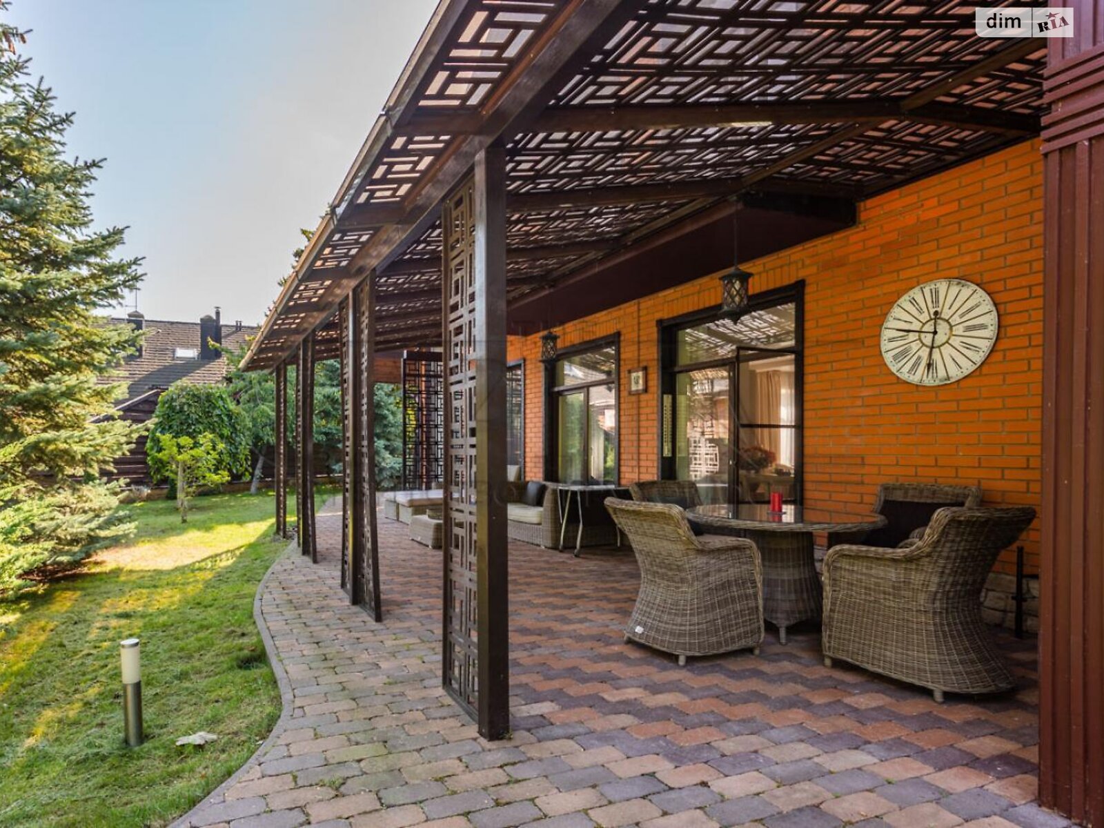 двоповерховий будинок бесідка, 250 кв. м, кирпич. Продаж у Березівці фото 1 двоповерховий будинок бесідка, 250 кв. м, кирпич. Продаж у Березівці фото 1