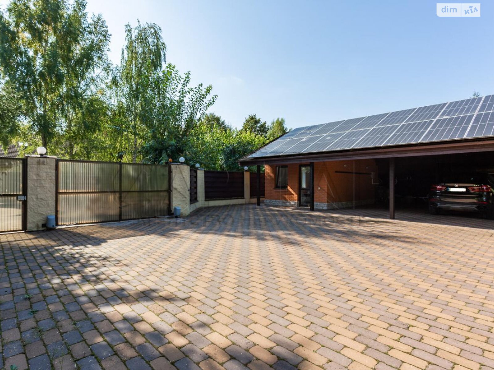 двоповерховий будинок бесідка, 250 кв. м, кирпич. Продаж у Березівці фото 1 двоповерховий будинок бесідка, 250 кв. м, кирпич. Продаж у Березівці фото 1