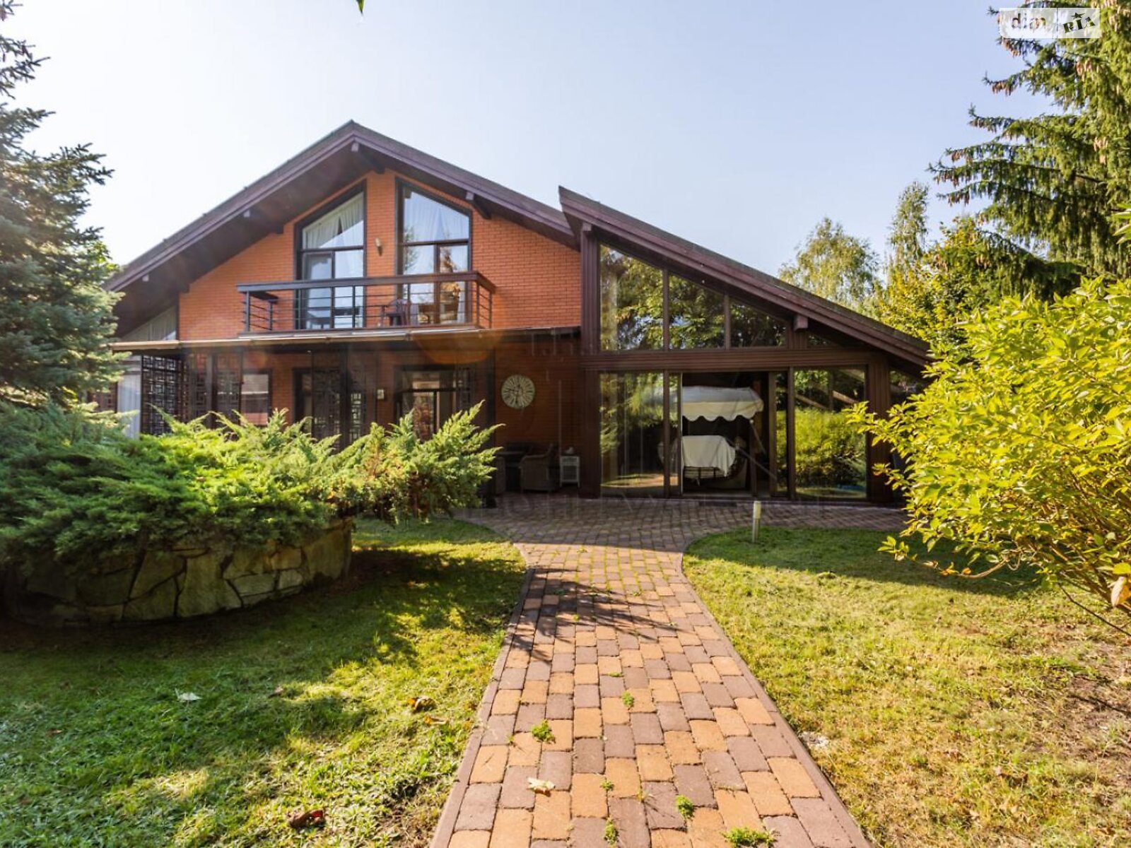 двоповерховий будинок бесідка, 250 кв. м, кирпич. Продаж у Березівці фото 1 двоповерховий будинок бесідка, 250 кв. м, кирпич. Продаж у Березівці фото 1