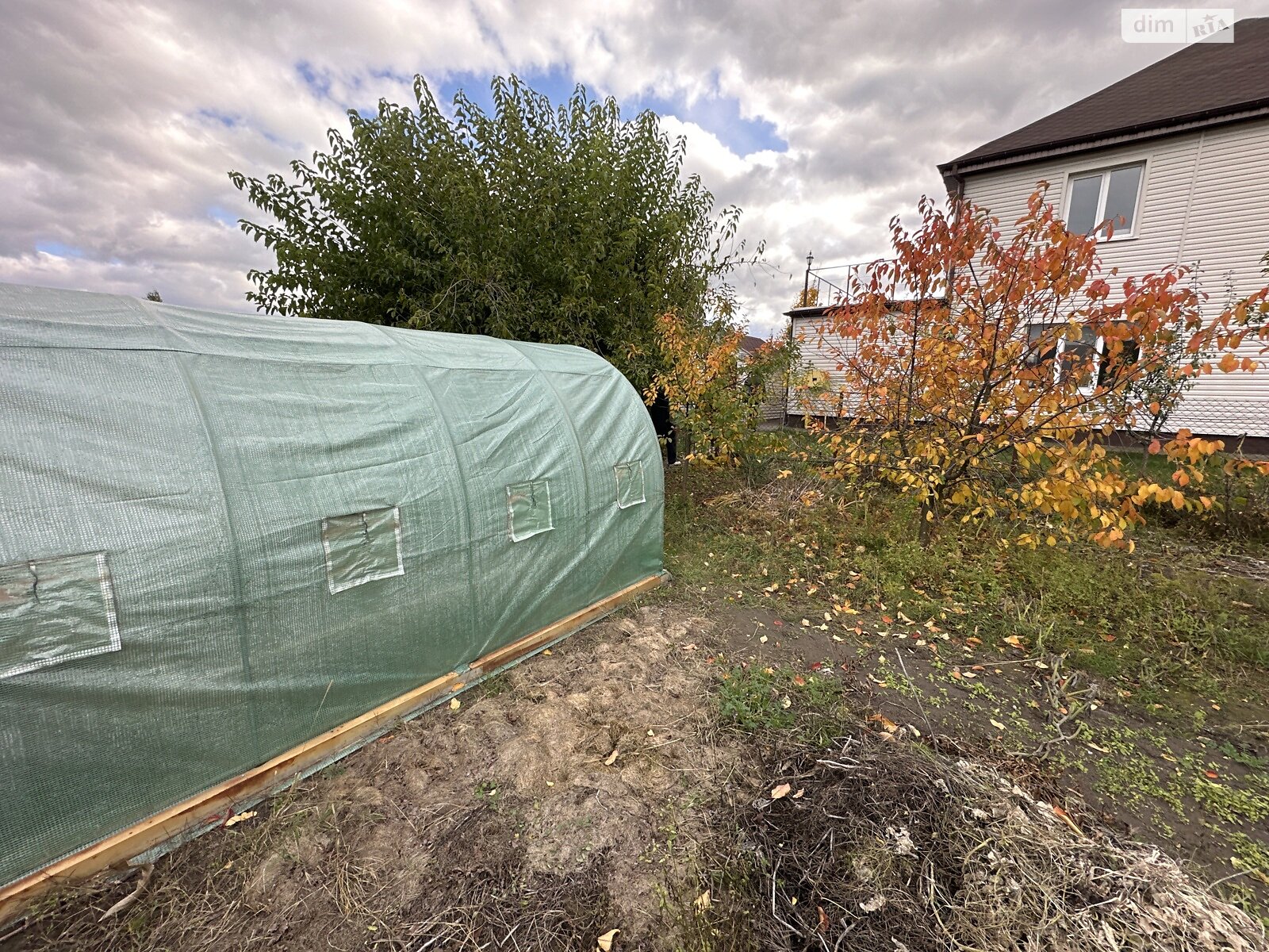 двухэтажный дом с гаражом, 187 кв. м, кирпич. Продажа в Берёзовке фото 1