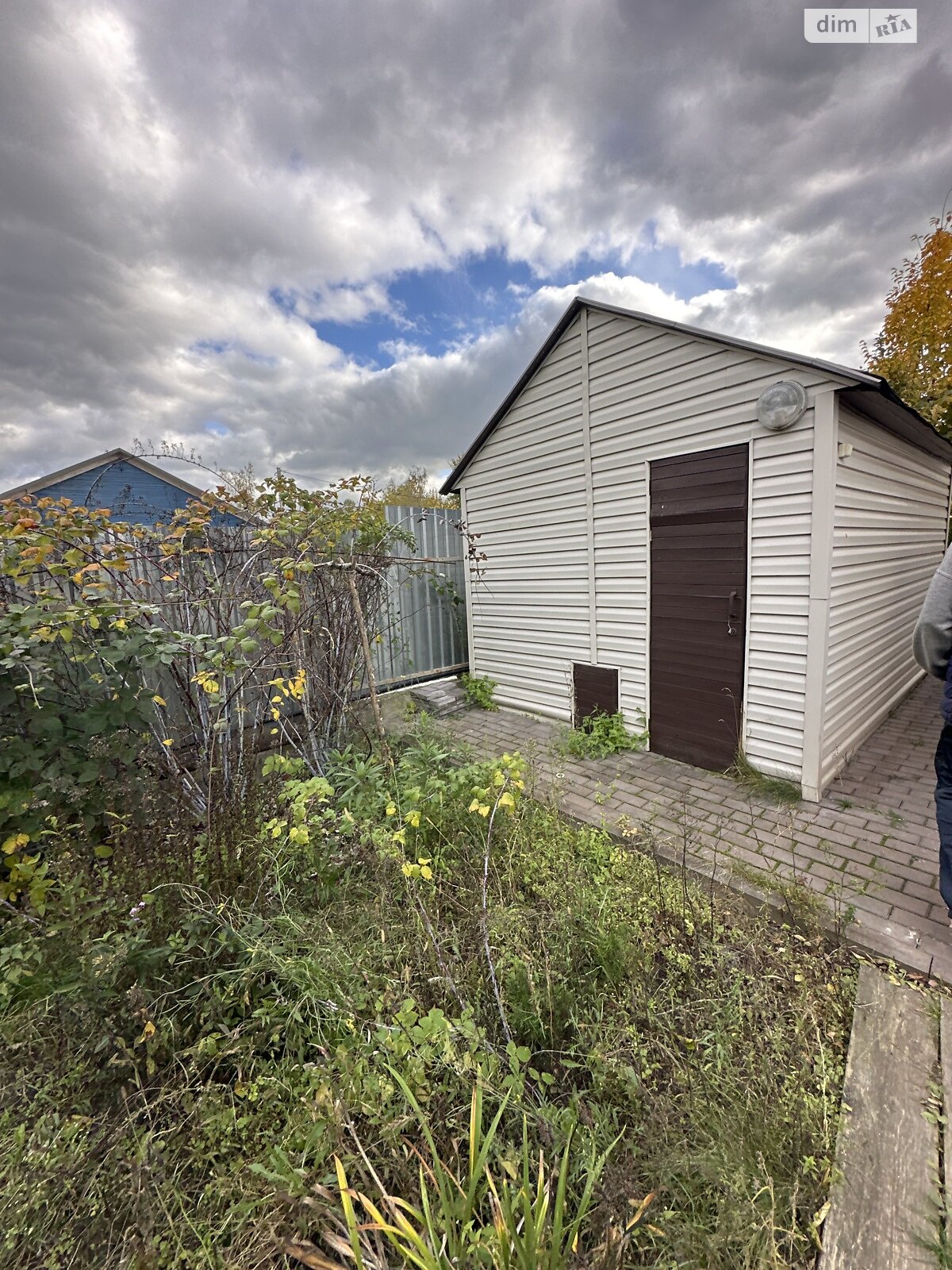 двухэтажный дом с гаражом, 187 кв. м, кирпич. Продажа в Берёзовке фото 1