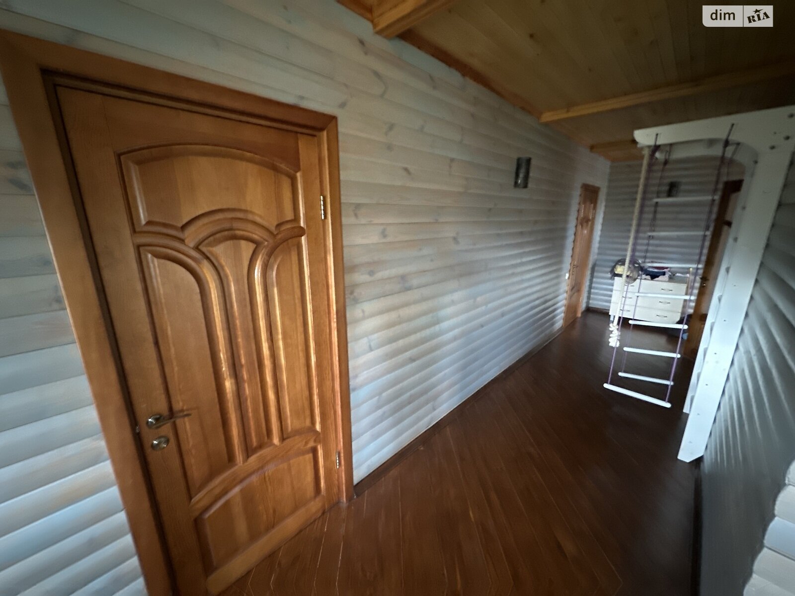 двухэтажный дом с гаражом, 187 кв. м, кирпич. Продажа в Берёзовке фото 1