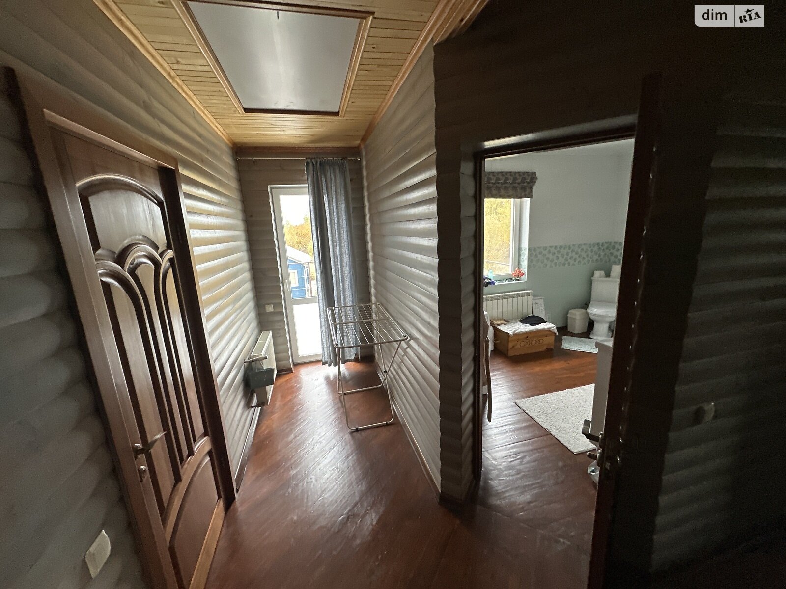 двухэтажный дом с гаражом, 187 кв. м, кирпич. Продажа в Берёзовке фото 1