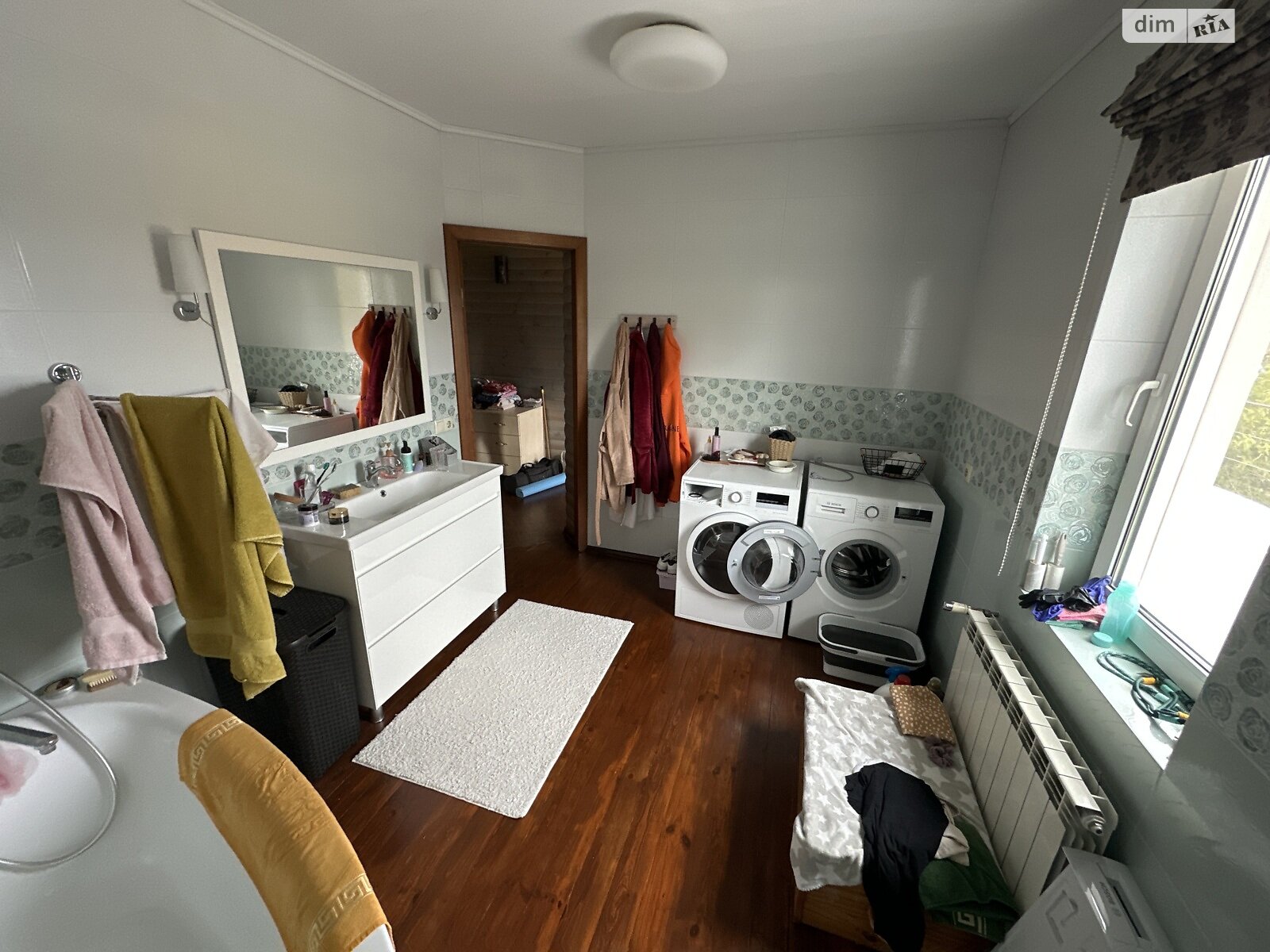 двухэтажный дом с гаражом, 187 кв. м, кирпич. Продажа в Берёзовке фото 1