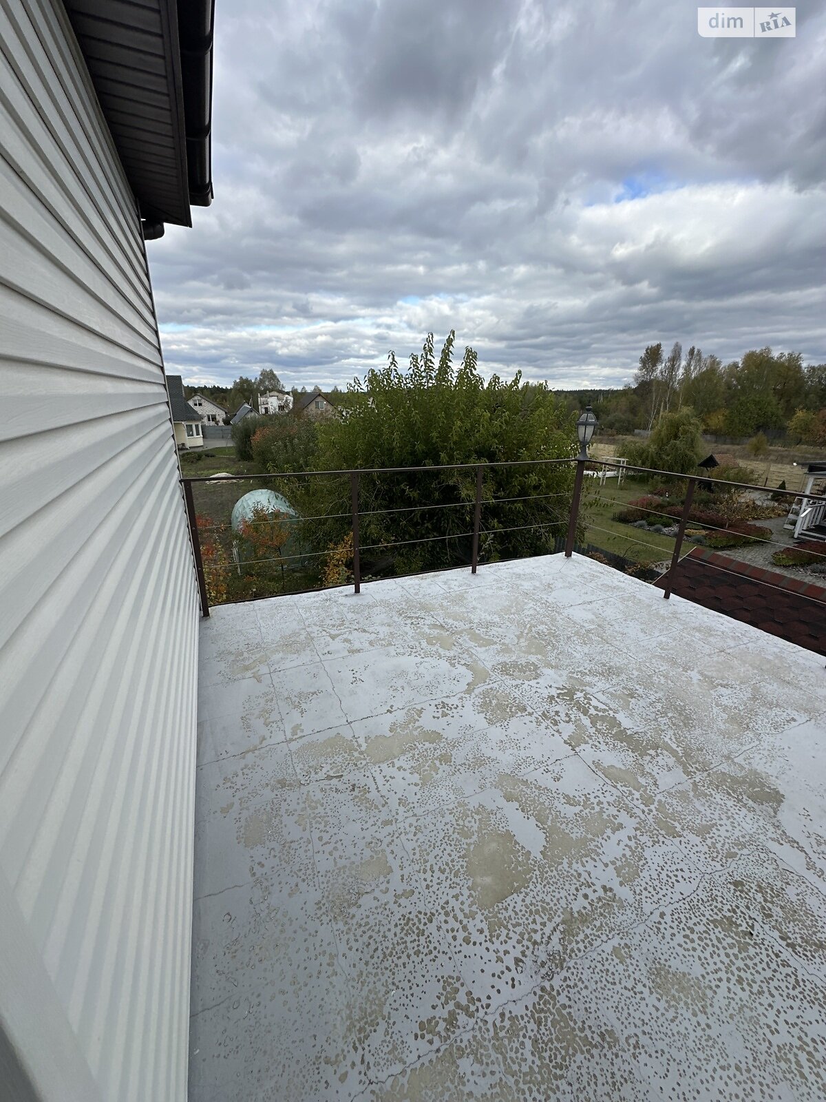 двухэтажный дом с гаражом, 187 кв. м, кирпич. Продажа в Берёзовке фото 1