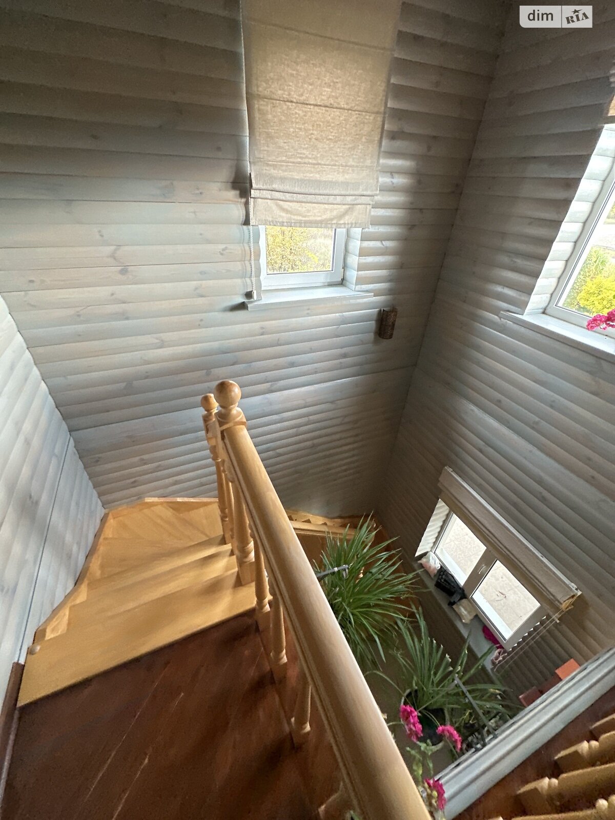 двухэтажный дом с гаражом, 187 кв. м, кирпич. Продажа в Берёзовке фото 1