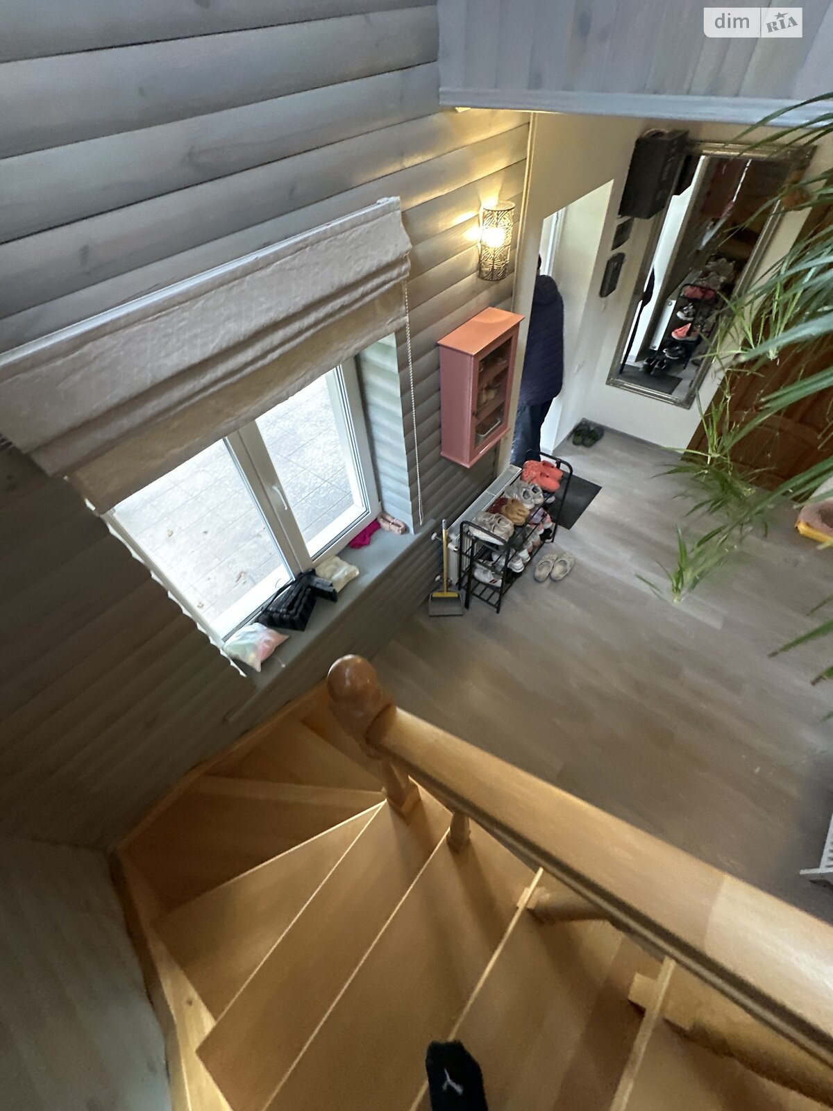 двухэтажный дом с гаражом, 187 кв. м, кирпич. Продажа в Берёзовке фото 1