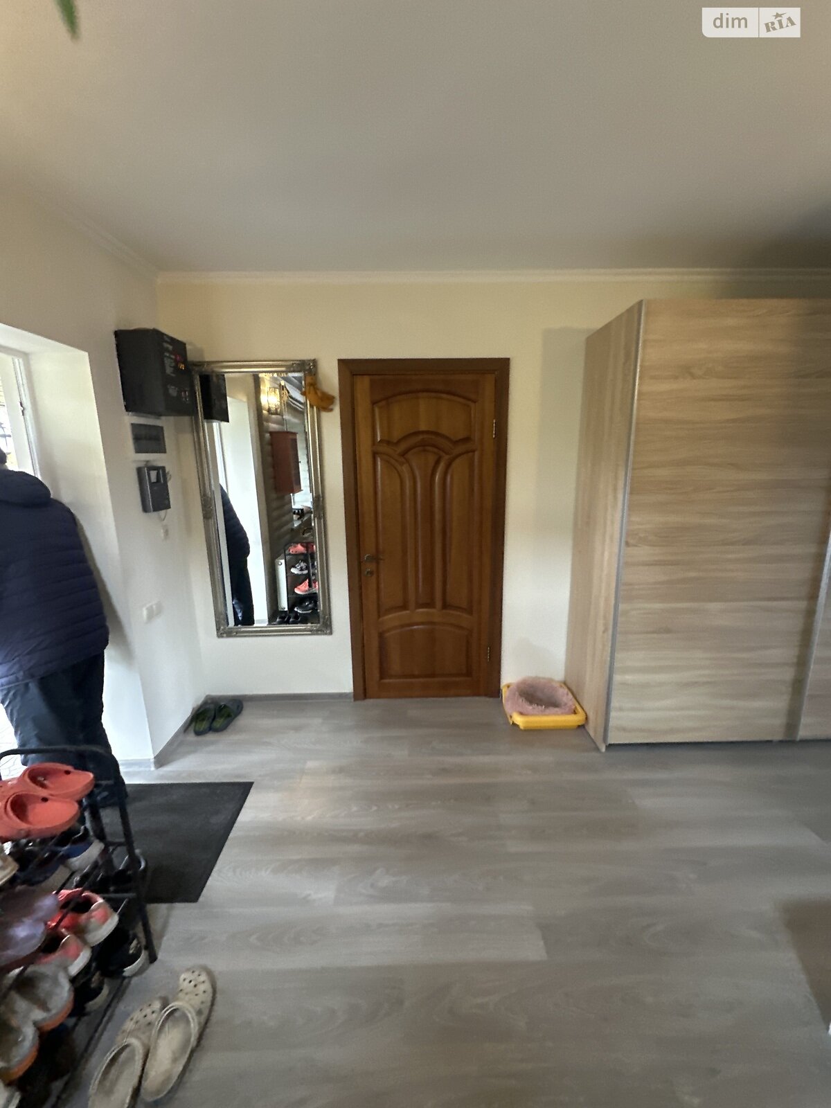 двухэтажный дом с гаражом, 187 кв. м, кирпич. Продажа в Берёзовке фото 1