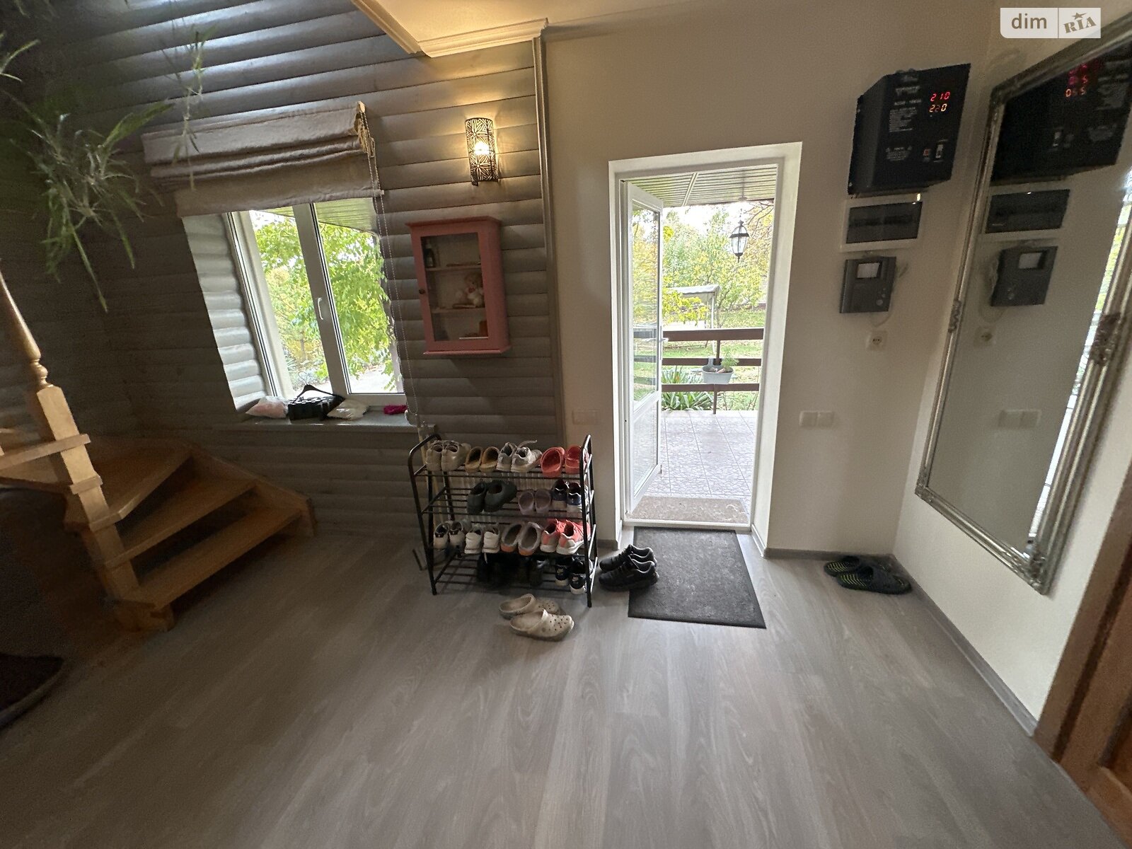 двухэтажный дом с гаражом, 187 кв. м, кирпич. Продажа в Берёзовке фото 1