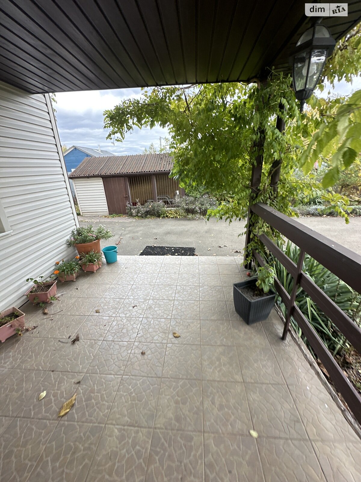 двухэтажный дом с гаражом, 187 кв. м, кирпич. Продажа в Берёзовке фото 1