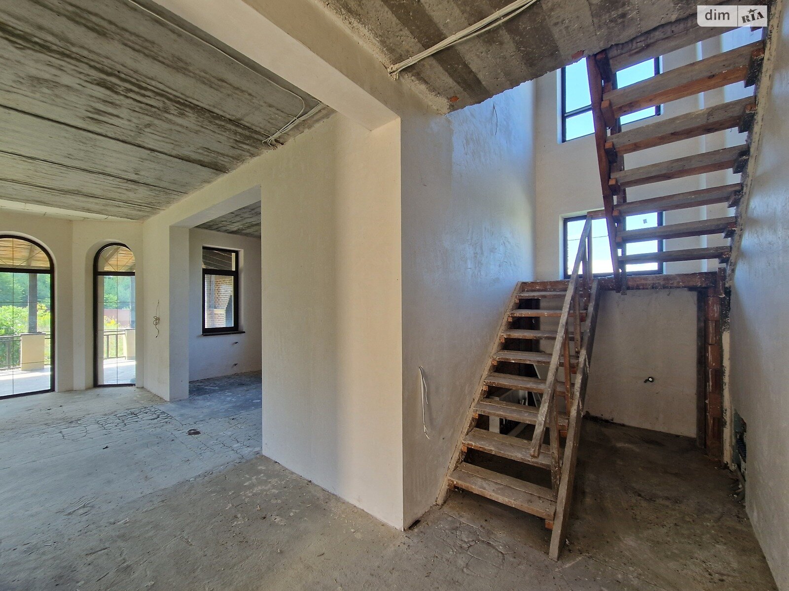 двоповерховий будинок, 250.7 кв. м, керамічний блок. Продаж у Березівці фото 1