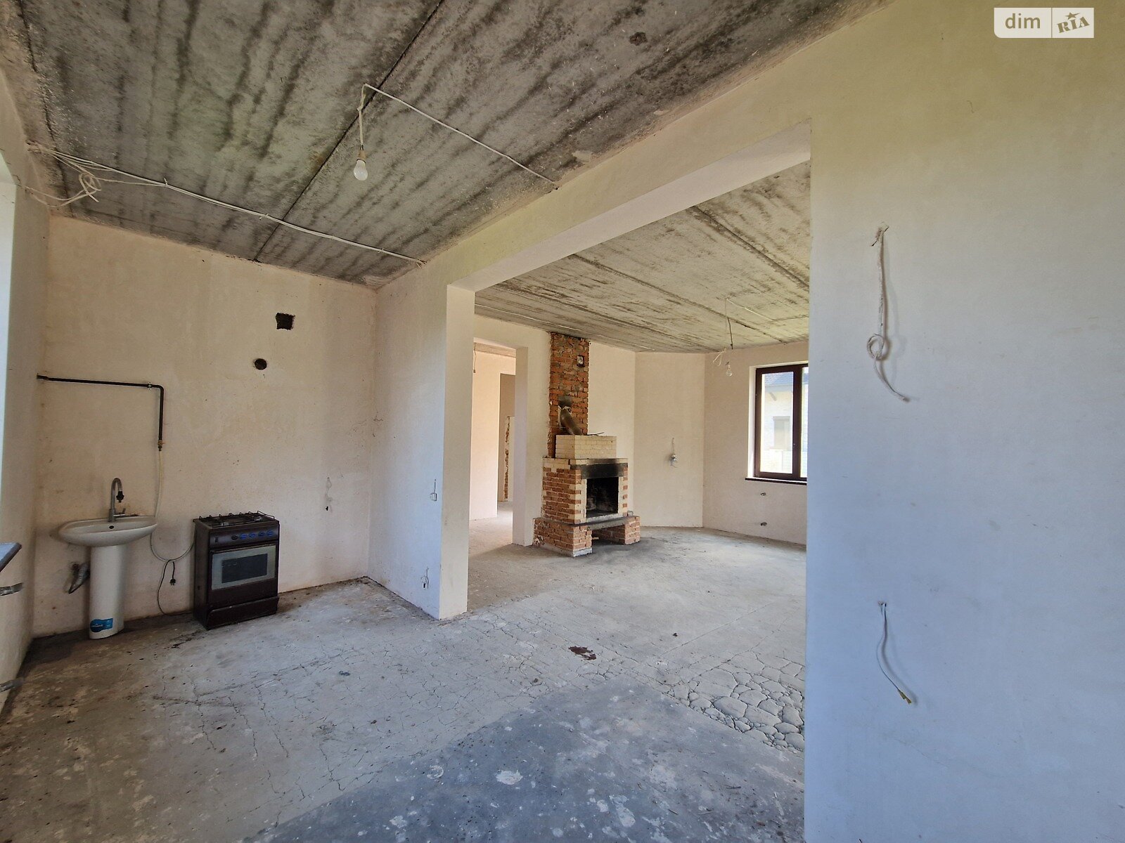 двоповерховий будинок, 250.7 кв. м, керамічний блок. Продаж у Березівці фото 1