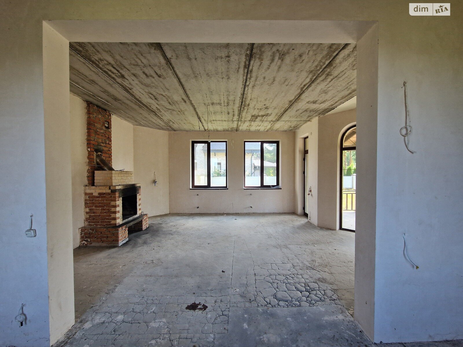 двоповерховий будинок, 250.7 кв. м, керамічний блок. Продаж у Березівці фото 1