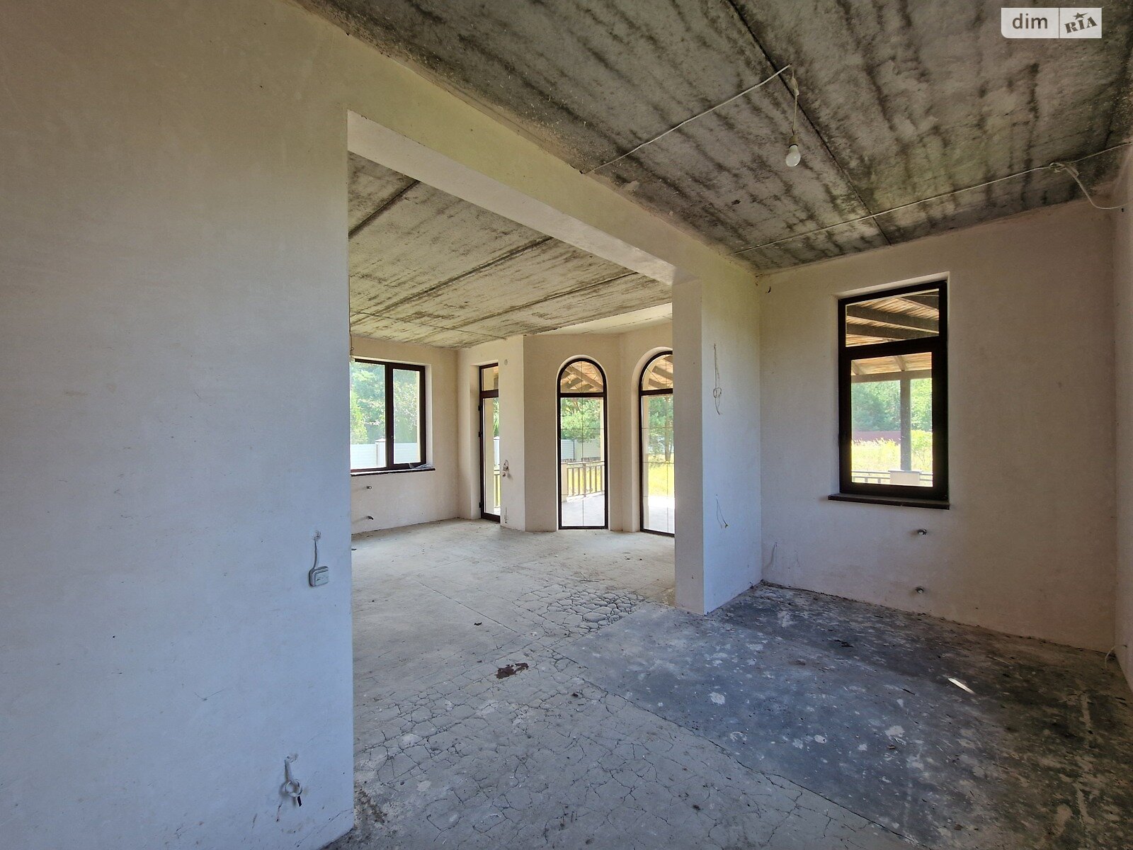 двоповерховий будинок, 250.7 кв. м, керамічний блок. Продаж у Березівці фото 1