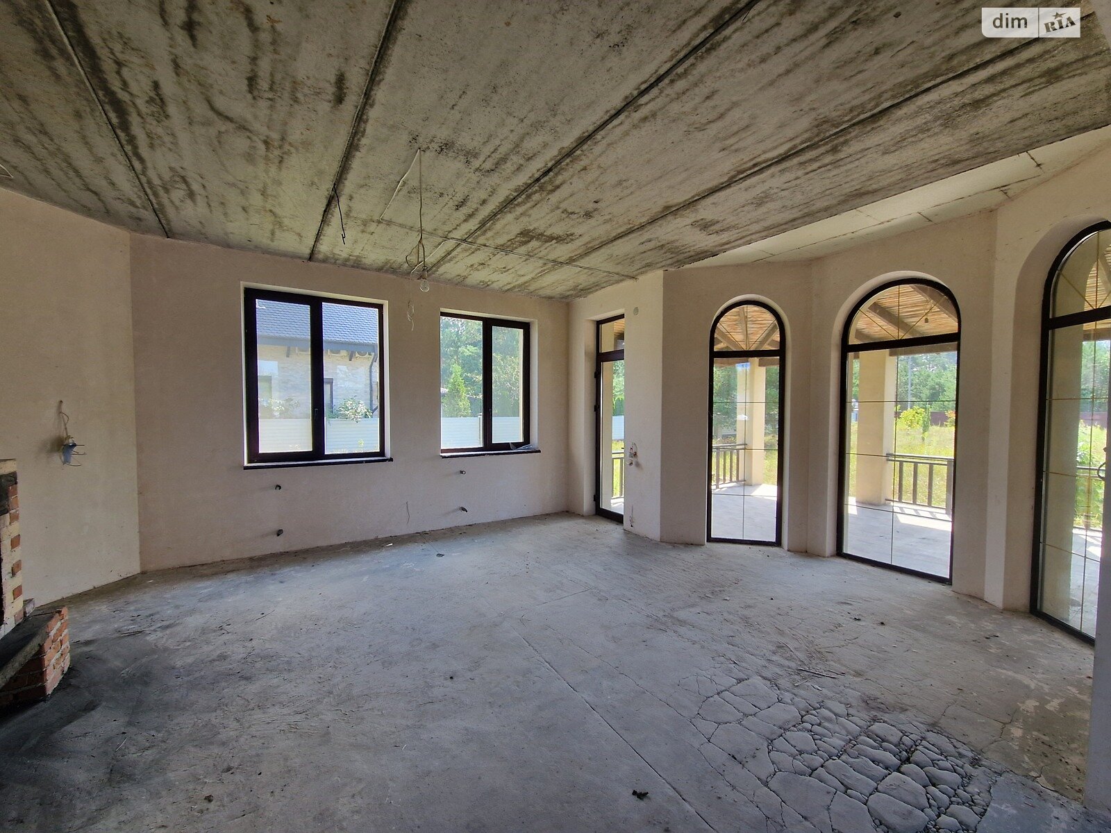 двоповерховий будинок, 250.7 кв. м, керамічний блок. Продаж у Березівці фото 1