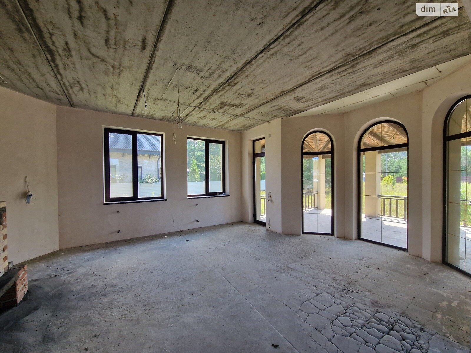 двоповерховий будинок, 250.7 кв. м, керамічний блок. Продаж у Березівці фото 1