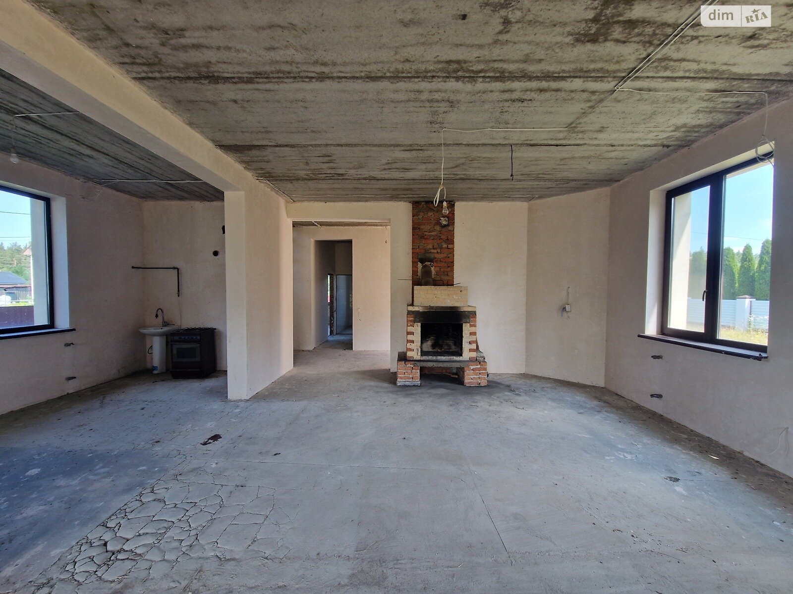 двоповерховий будинок, 250.7 кв. м, керамічний блок. Продаж у Березівці фото 1