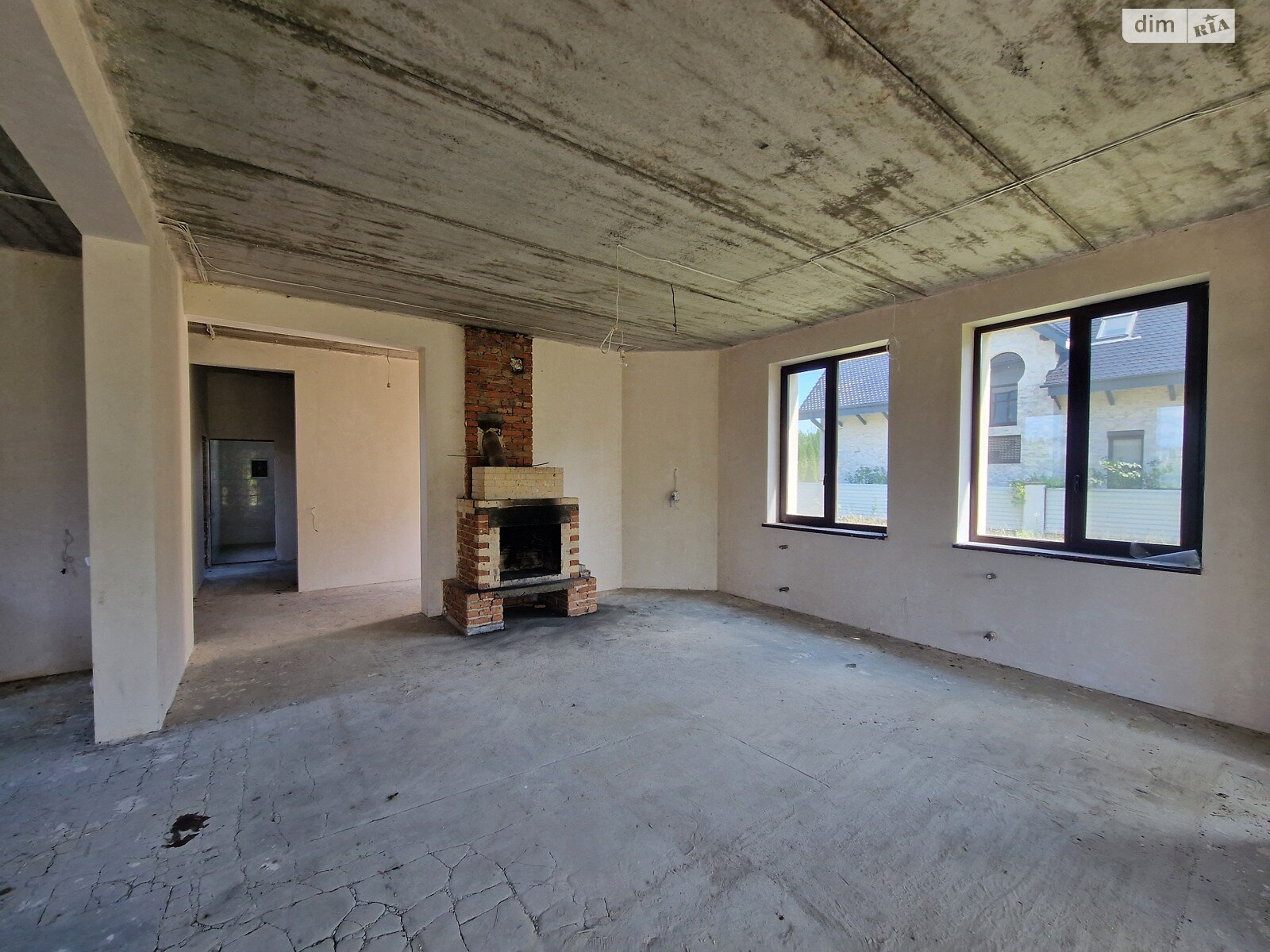 двоповерховий будинок, 250.7 кв. м, керамічний блок. Продаж у Березівці фото 1