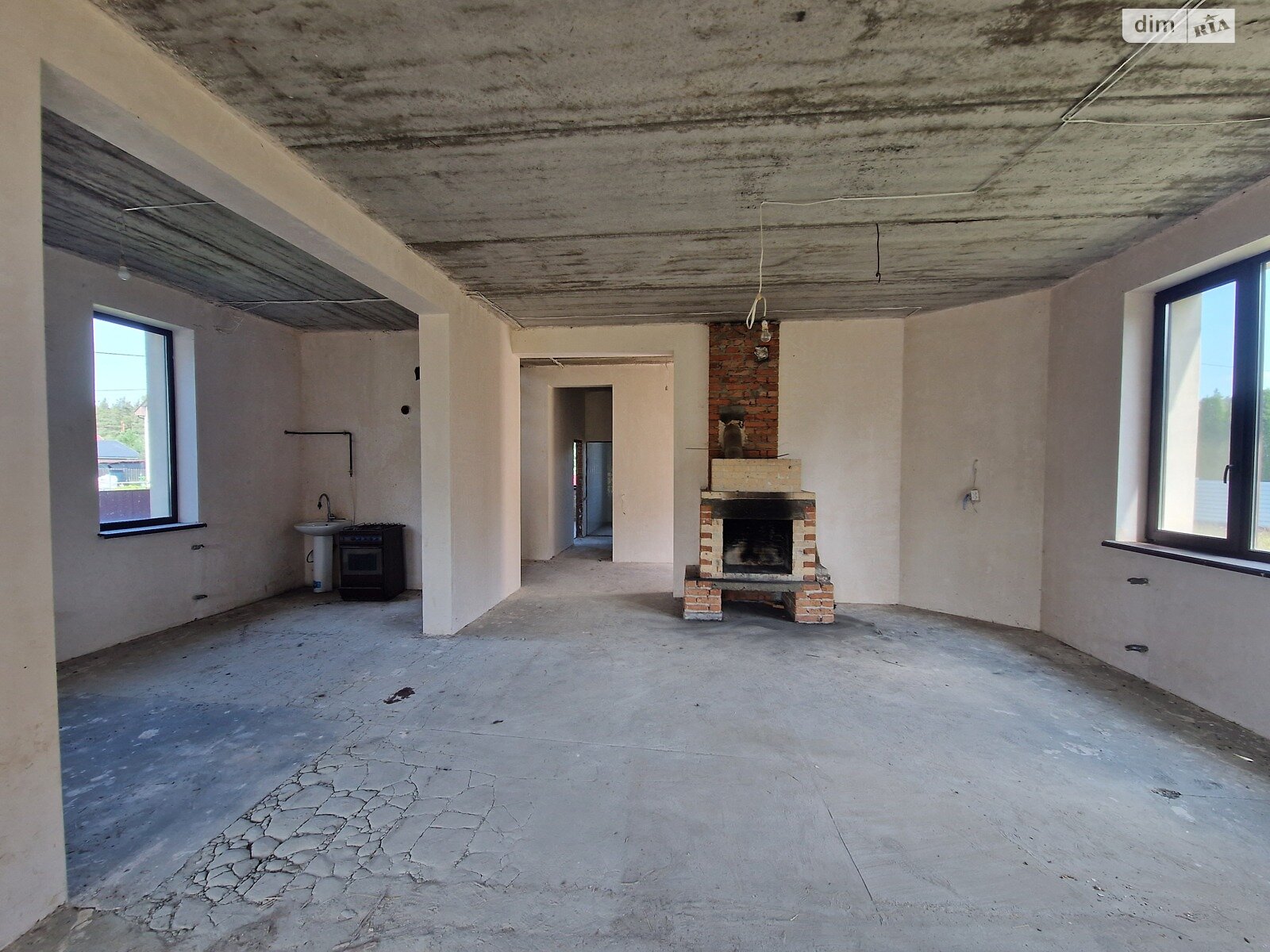 двоповерховий будинок, 250.7 кв. м, керамічний блок. Продаж у Березівці фото 1