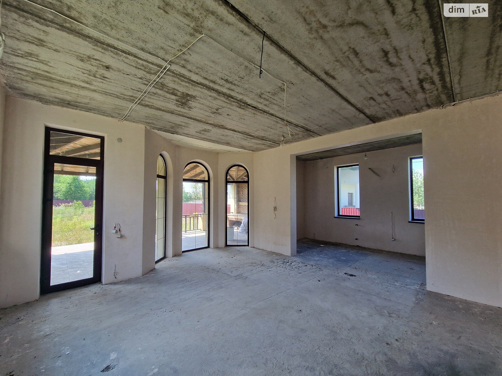 двоповерховий будинок, 250.7 кв. м, керамічний блок. Продаж у Березівці фото 1