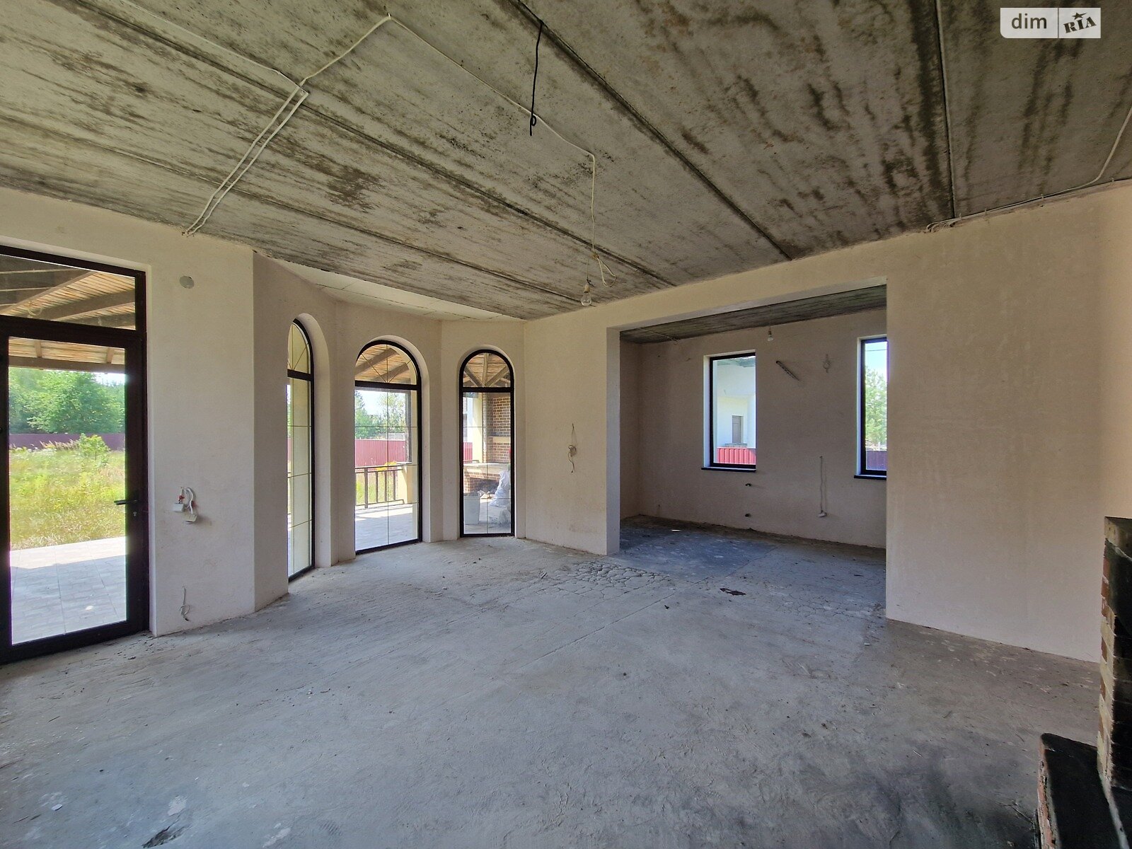 двоповерховий будинок, 250.7 кв. м, керамічний блок. Продаж у Березівці фото 1