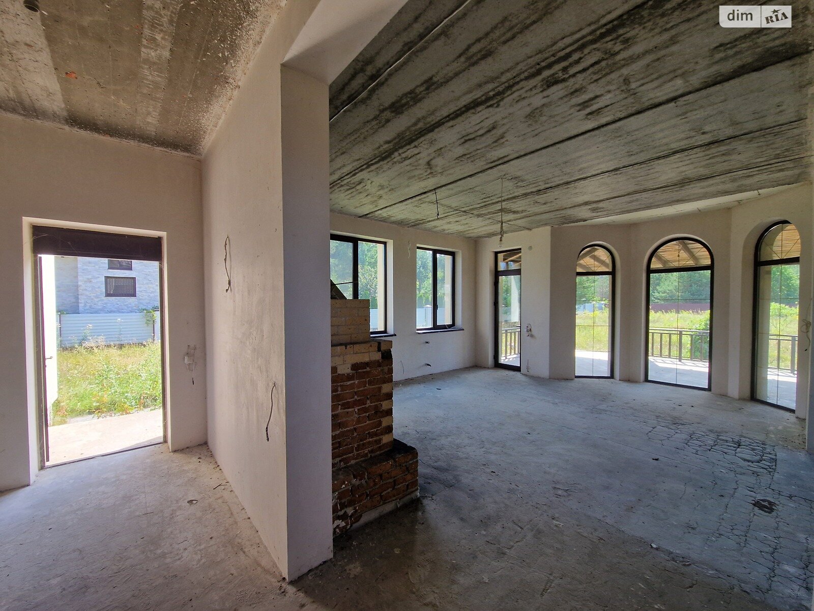 двоповерховий будинок, 250.7 кв. м, керамічний блок. Продаж у Березівці фото 1