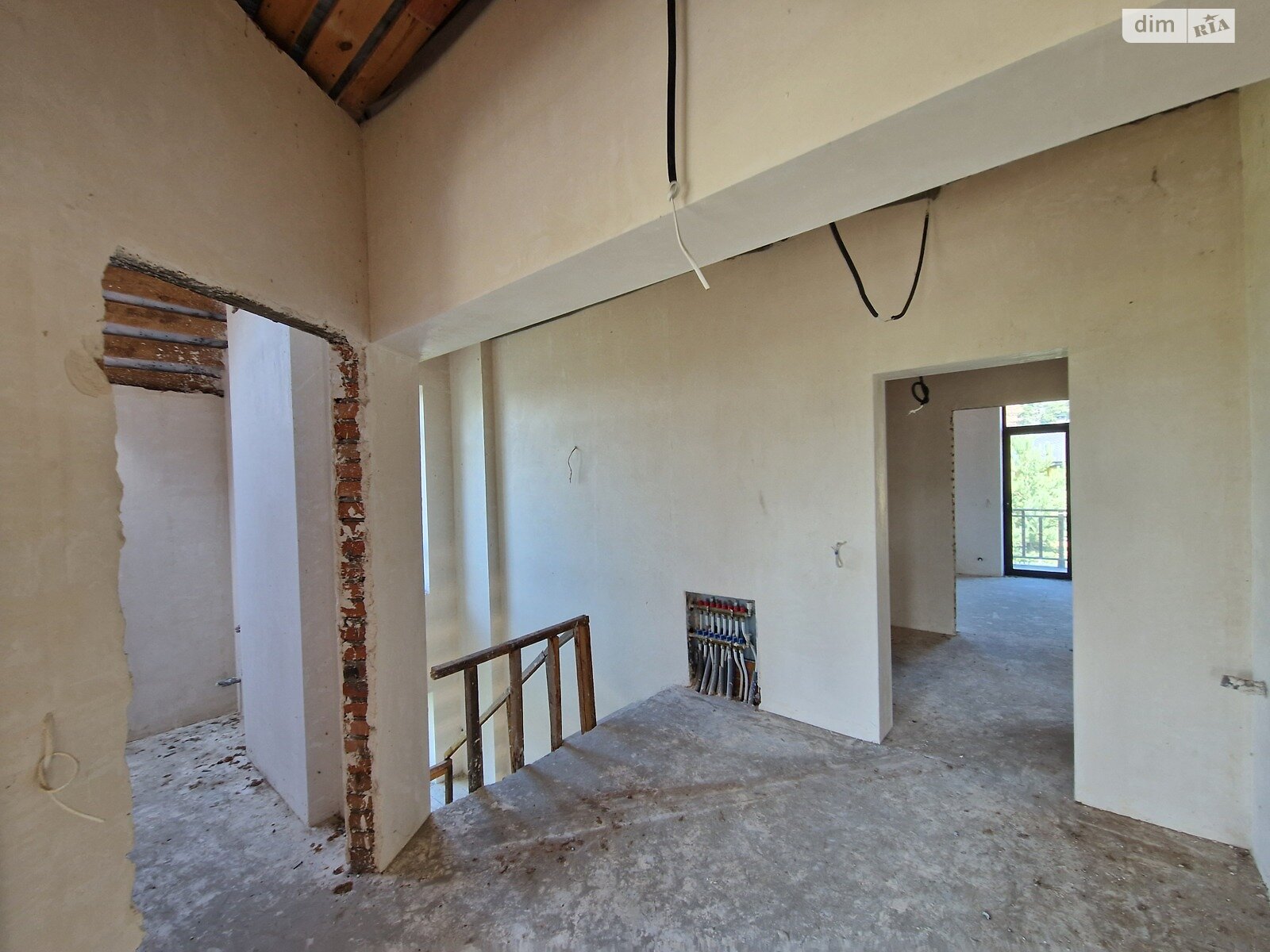 двоповерховий будинок, 250.7 кв. м, керамічний блок. Продаж у Березівці фото 1