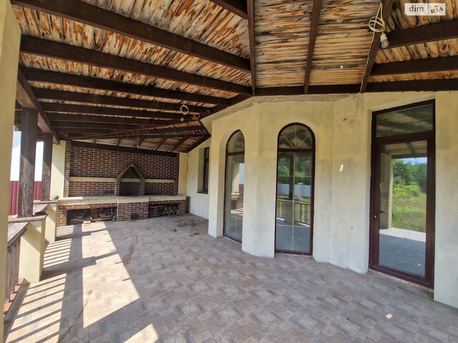 двоповерховий будинок, 250.7 кв. м, керамічний блок. Продаж у Березівці фото 1