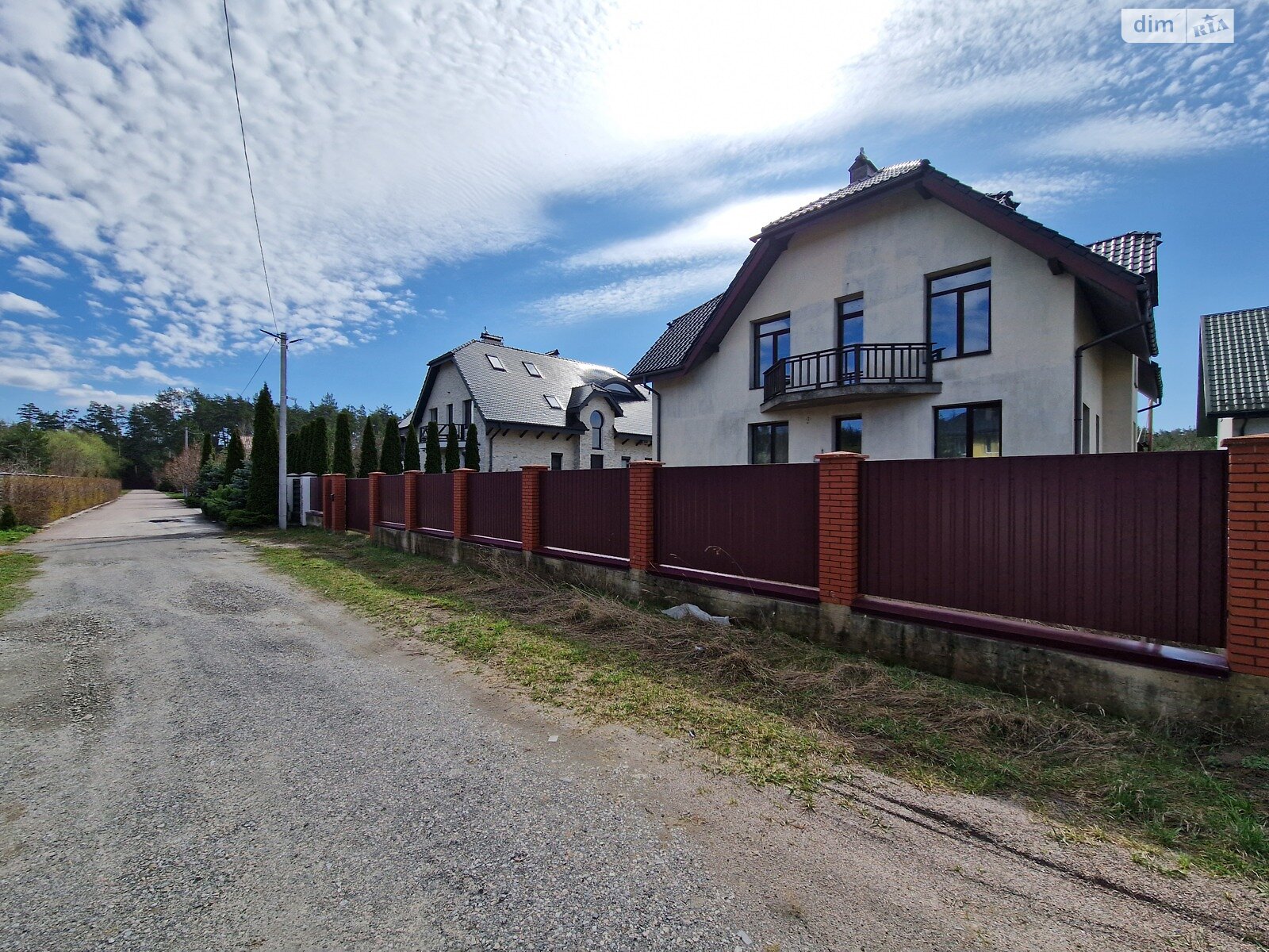 двоповерховий будинок, 250.7 кв. м, керамічний блок. Продаж у Березівці фото 1