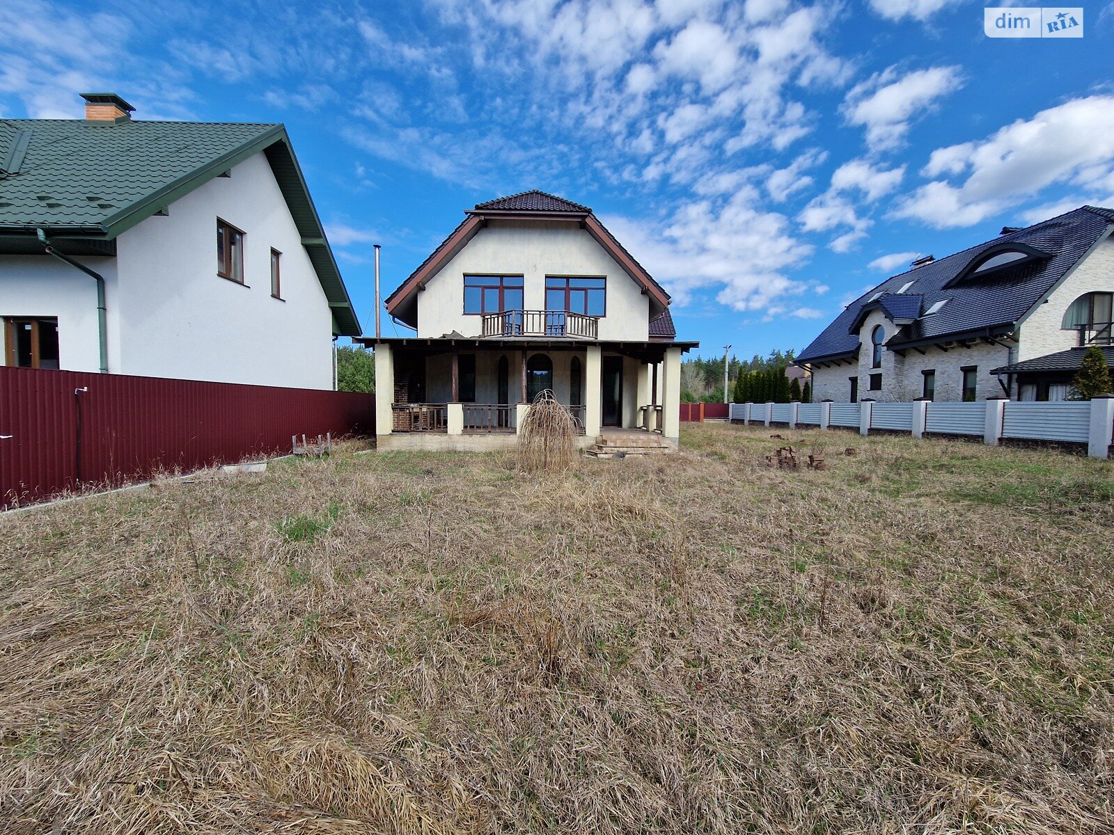 двоповерховий будинок, 250.7 кв. м, керамічний блок. Продаж у Березівці фото 1