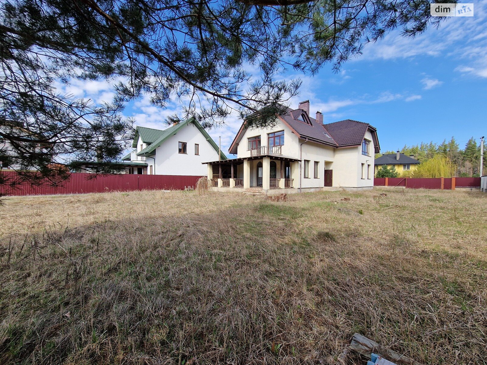 двоповерховий будинок, 250.7 кв. м, керамічний блок. Продаж у Березівці фото 1