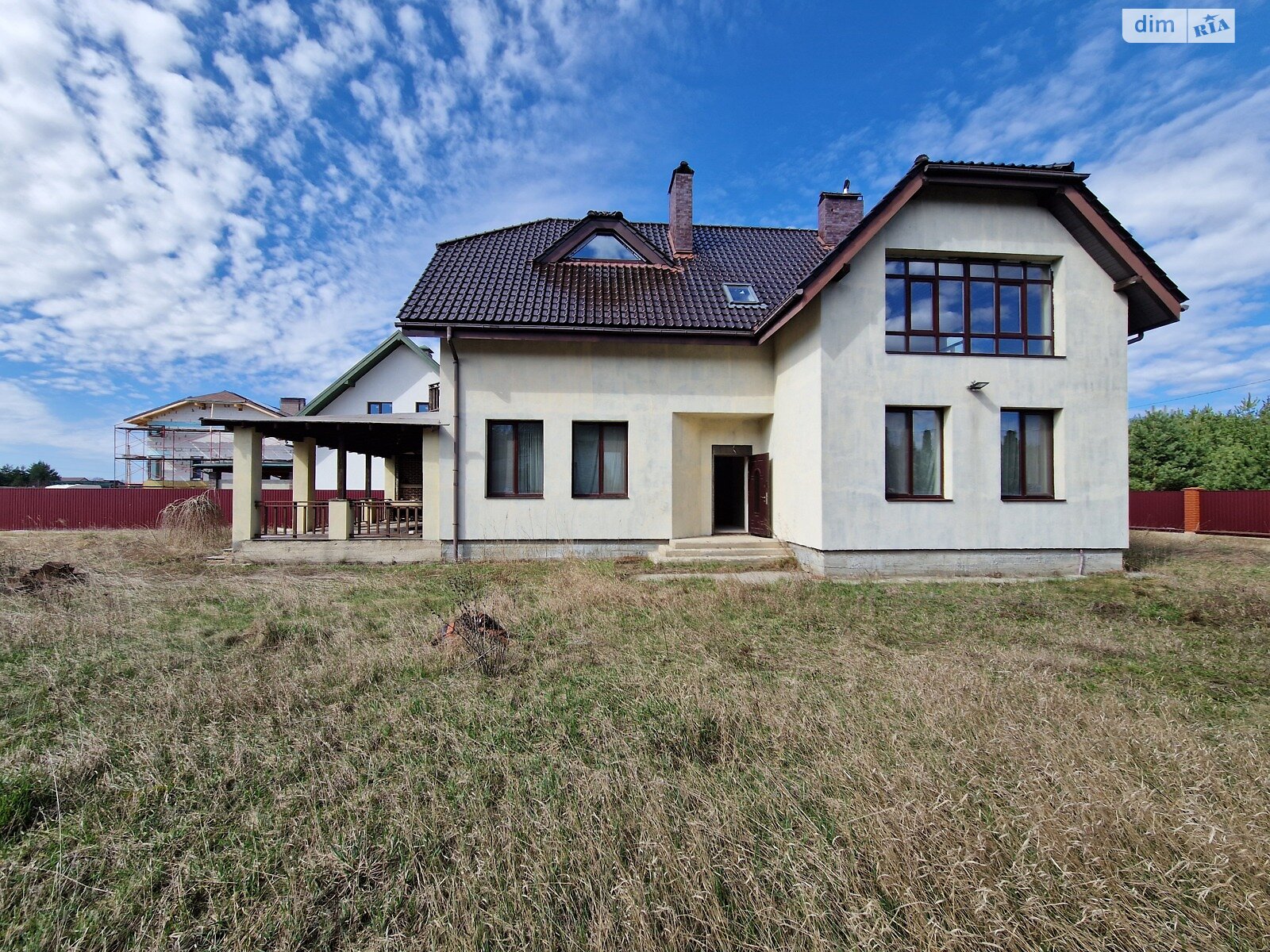 двоповерховий будинок, 250.7 кв. м, керамічний блок. Продаж у Березівці фото 1