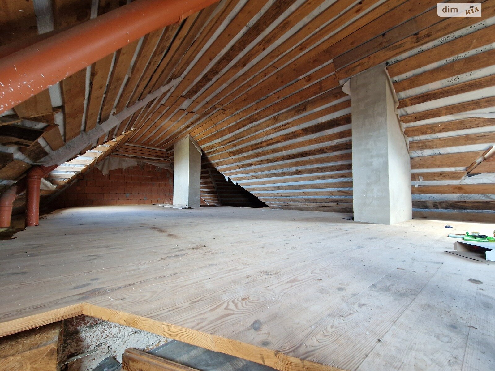 двоповерховий будинок, 250.7 кв. м, керамічний блок. Продаж у Березівці фото 1