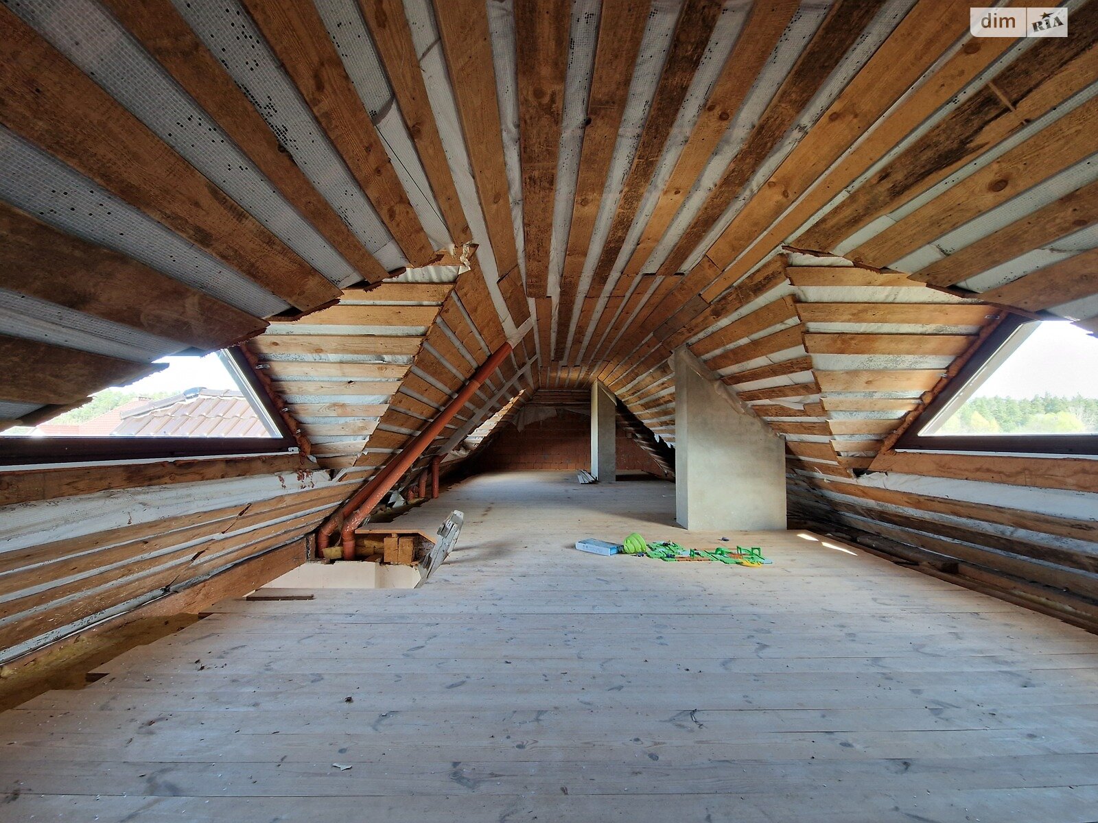 двоповерховий будинок, 250.7 кв. м, керамічний блок. Продаж у Березівці фото 1