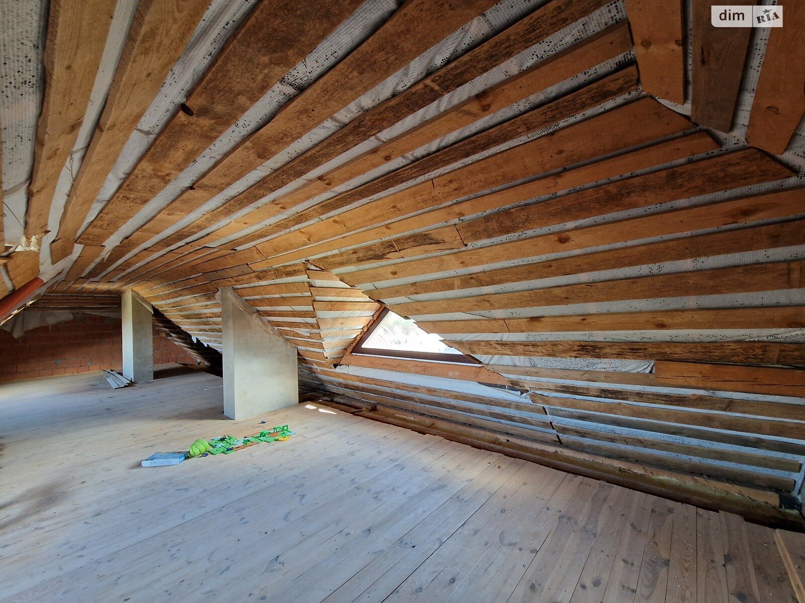 двоповерховий будинок, 250.7 кв. м, керамічний блок. Продаж у Березівці фото 1