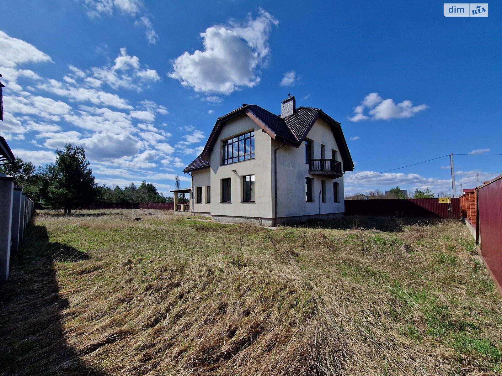 двоповерховий будинок, 250.7 кв. м, керамічний блок. Продаж у Березівці фото 1