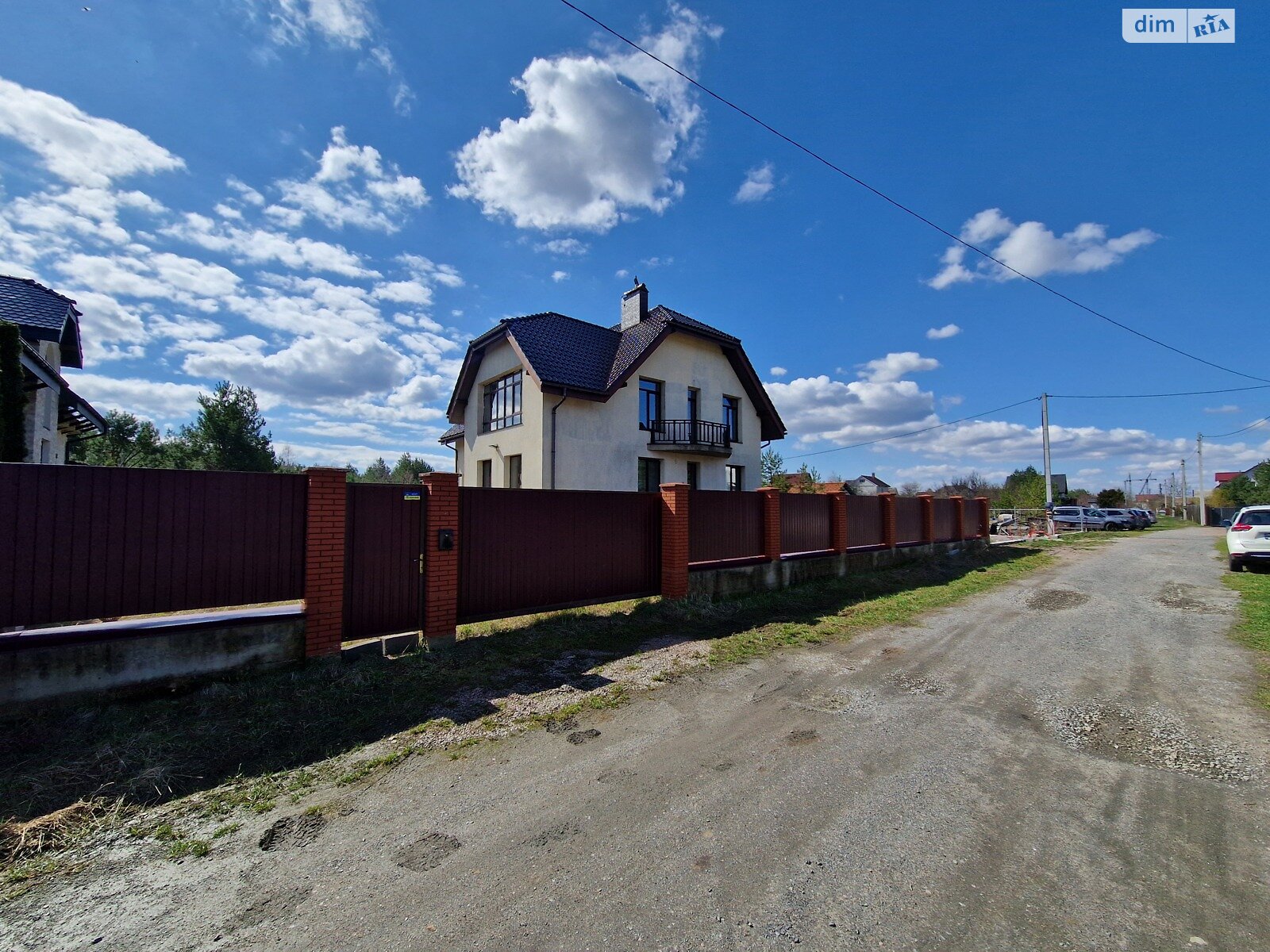 двоповерховий будинок, 250.7 кв. м, керамічний блок. Продаж у Березівці фото 1