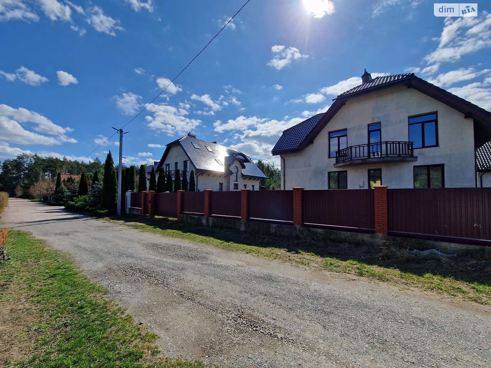 двоповерховий будинок, 250.7 кв. м, керамічний блок. Продаж у Березівці фото 1