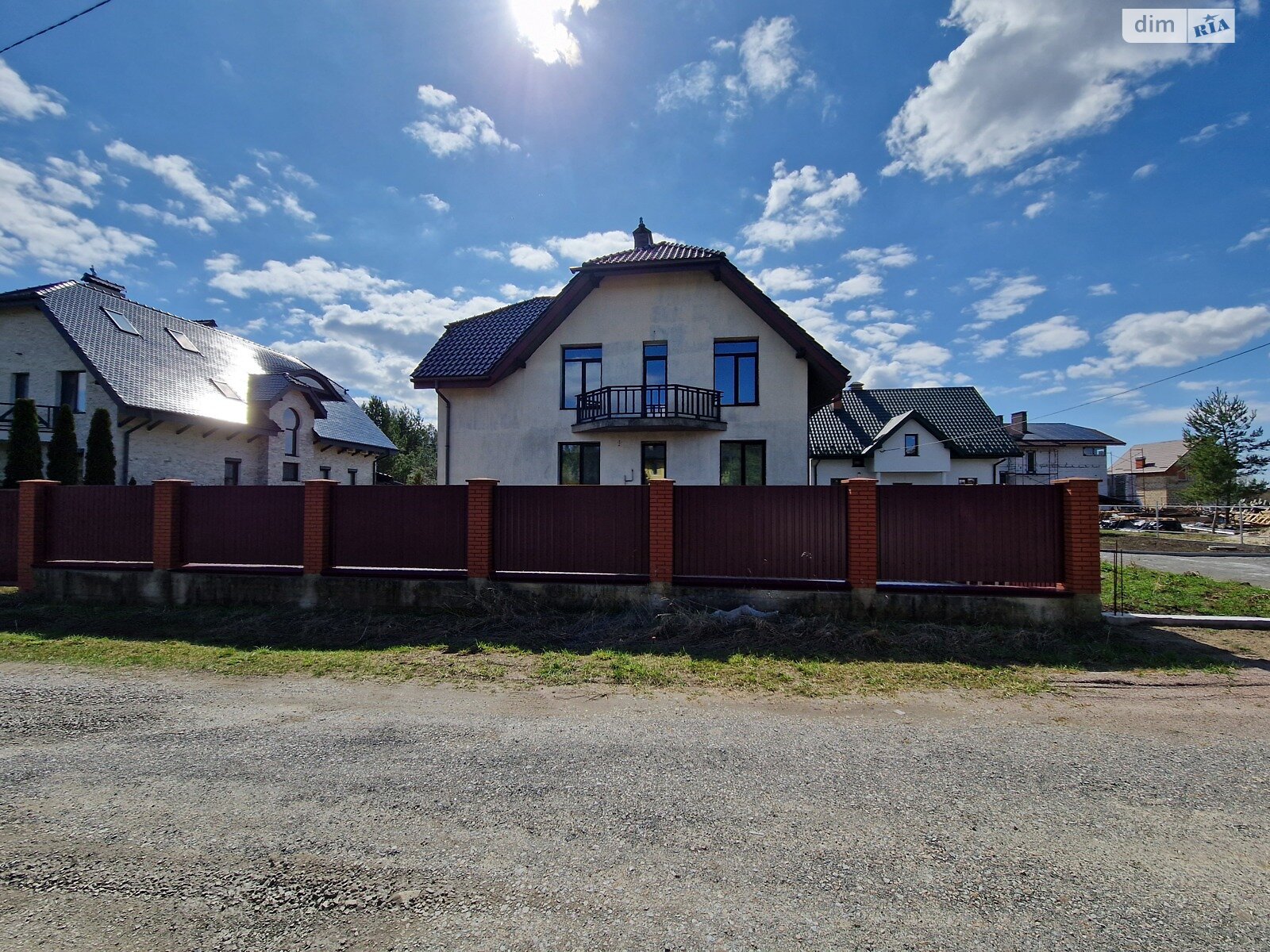 двоповерховий будинок, 250.7 кв. м, керамічний блок. Продаж у Березівці фото 1