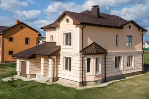 двухэтажный дом, 232 кв. м, кирпич. Продажа в Берёзовке фото 2