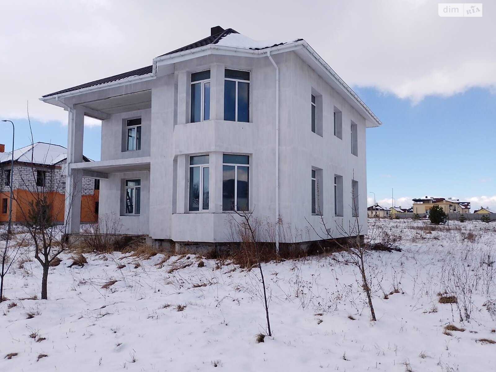 двоповерховий будинок, 220 кв. м, цегла. Продаж у Березівці фото 1