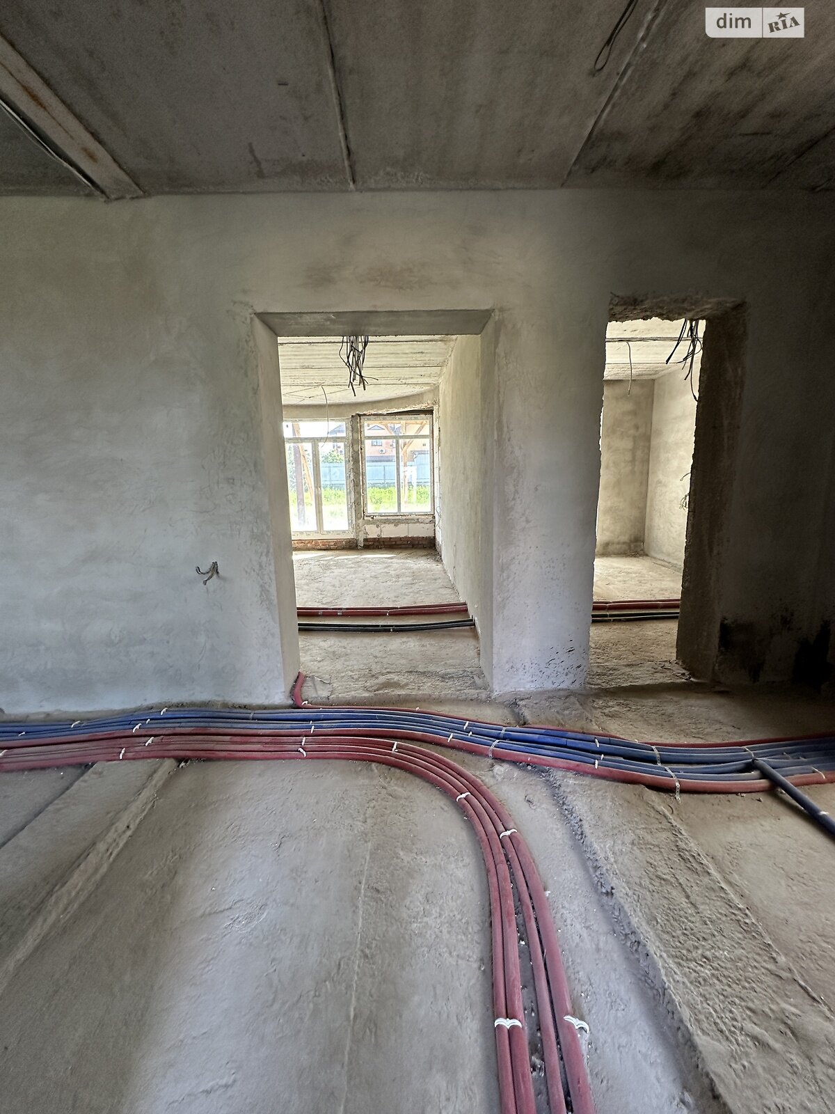двухэтажный дом, 350 кв. м, монолитно-каркасный. Продажа в Берёзовке фото 1 двухэтажный дом, 350 кв. м, монолитно-каркасный. Продажа в Берёзовке фото 1