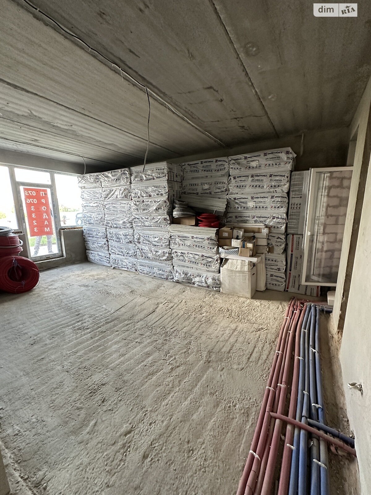 двухэтажный дом, 350 кв. м, монолитно-каркасный. Продажа в Берёзовке фото 1 двухэтажный дом, 350 кв. м, монолитно-каркасный. Продажа в Берёзовке фото 1