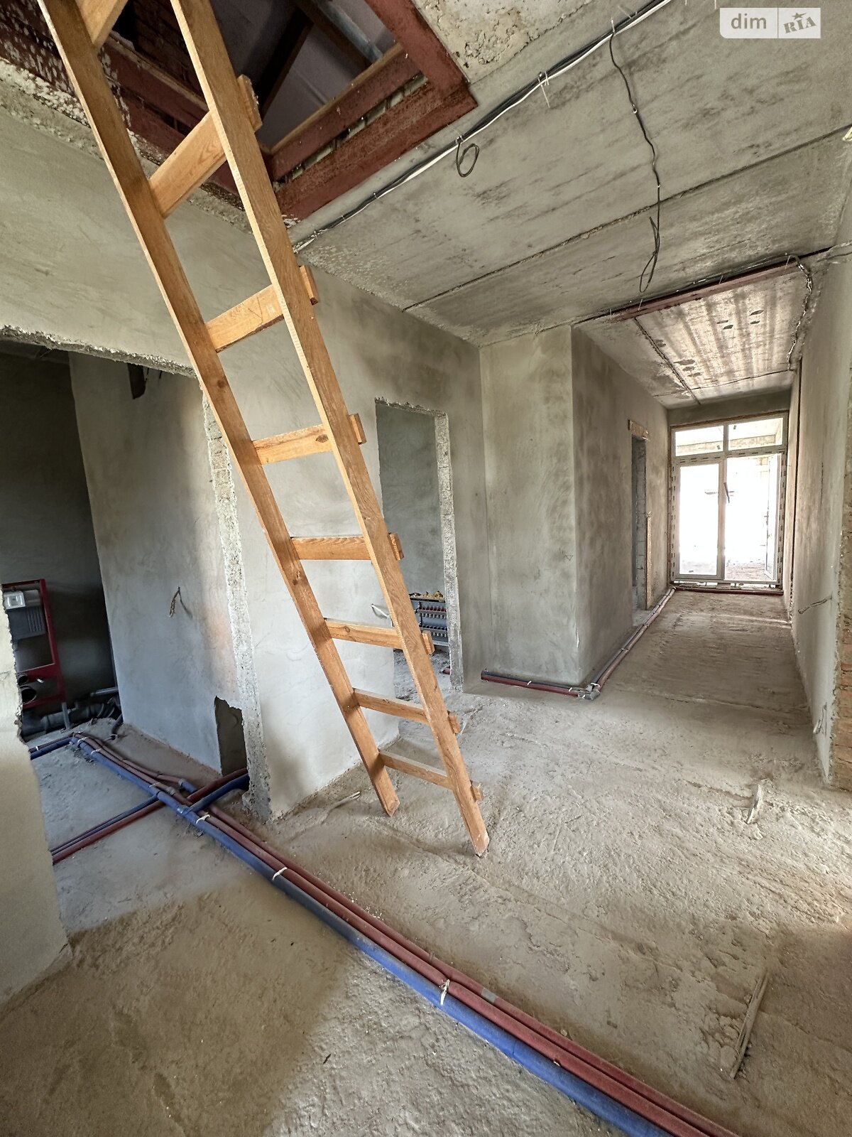 двухэтажный дом, 350 кв. м, монолитно-каркасный. Продажа в Берёзовке фото 1 двухэтажный дом, 350 кв. м, монолитно-каркасный. Продажа в Берёзовке фото 1