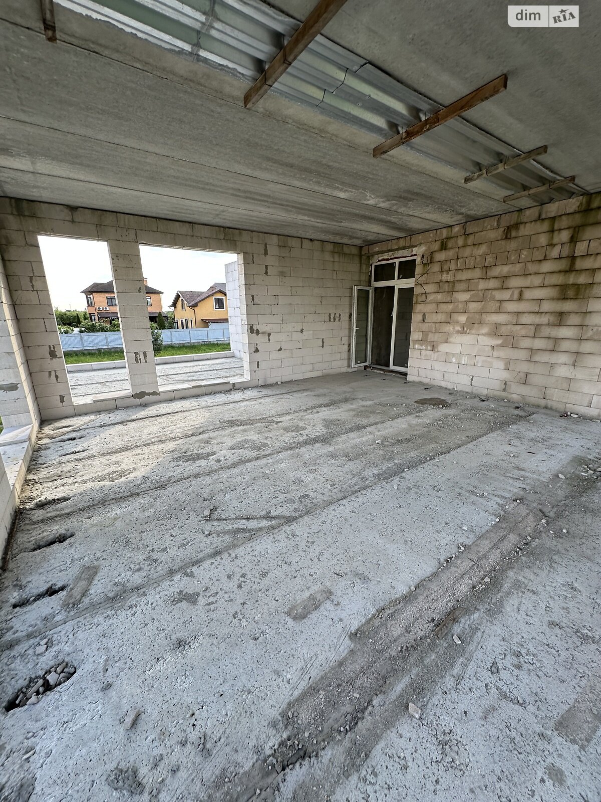 двухэтажный дом, 350 кв. м, монолитно-каркасный. Продажа в Берёзовке фото 1 двухэтажный дом, 350 кв. м, монолитно-каркасный. Продажа в Берёзовке фото 1